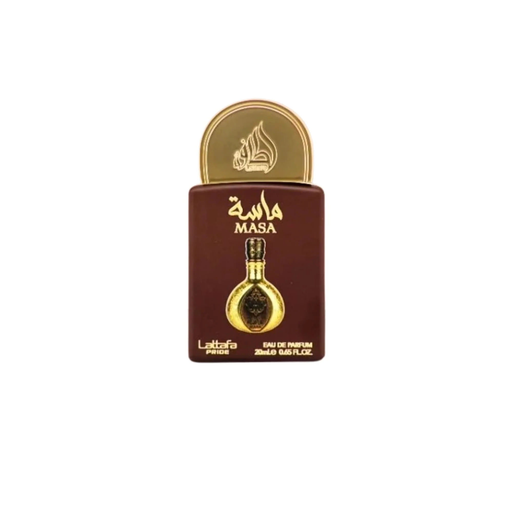 Lattafa Pride Gift Set Collection No.4 - 5 x 20ml (This set contains: Art of Arabia III Ajwaa Al Qiam Gold Masa Brioche Vanille) - Image 7