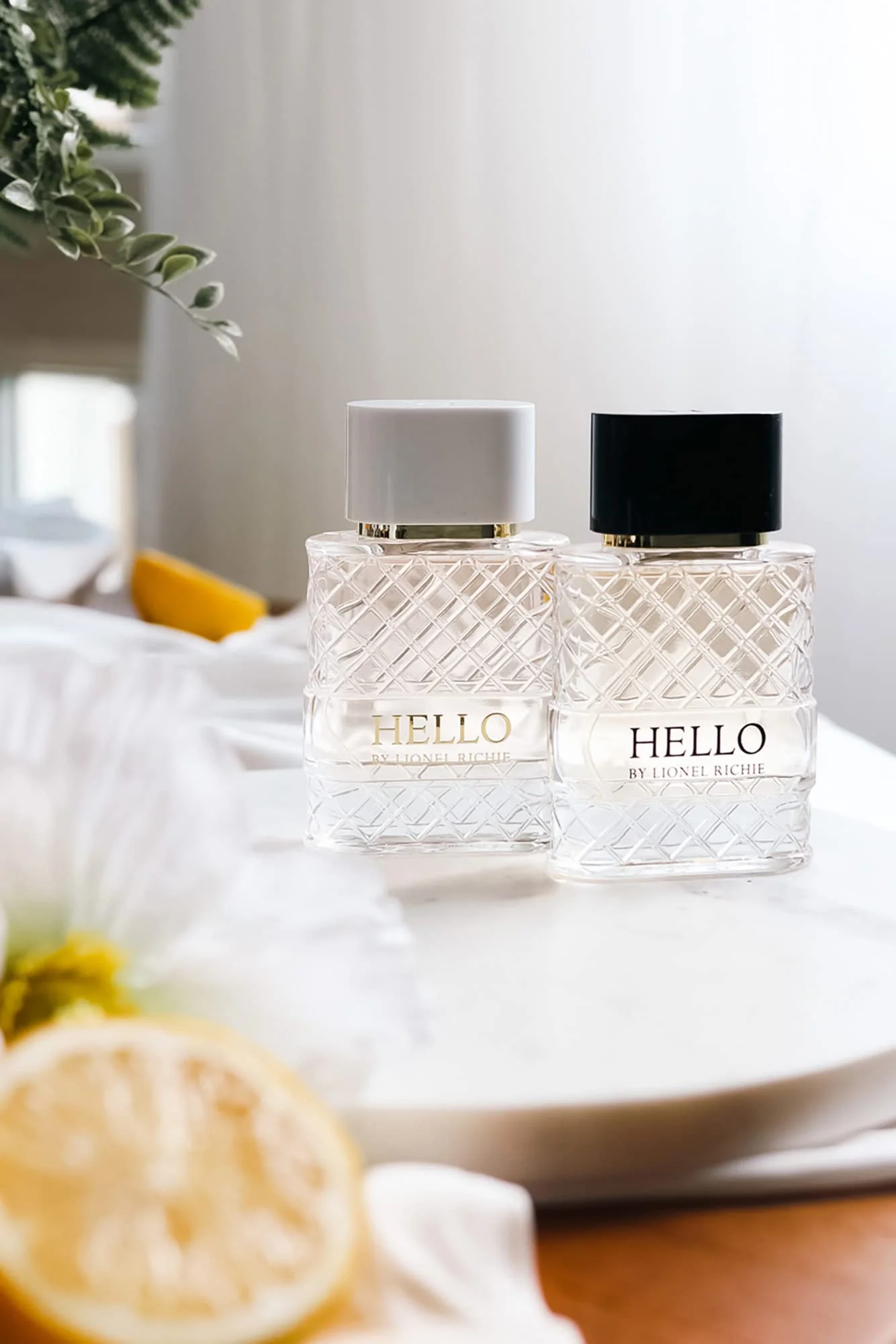 Lionel Richie Hello for Men Eau de Cologne 30ml Spray - Image 6