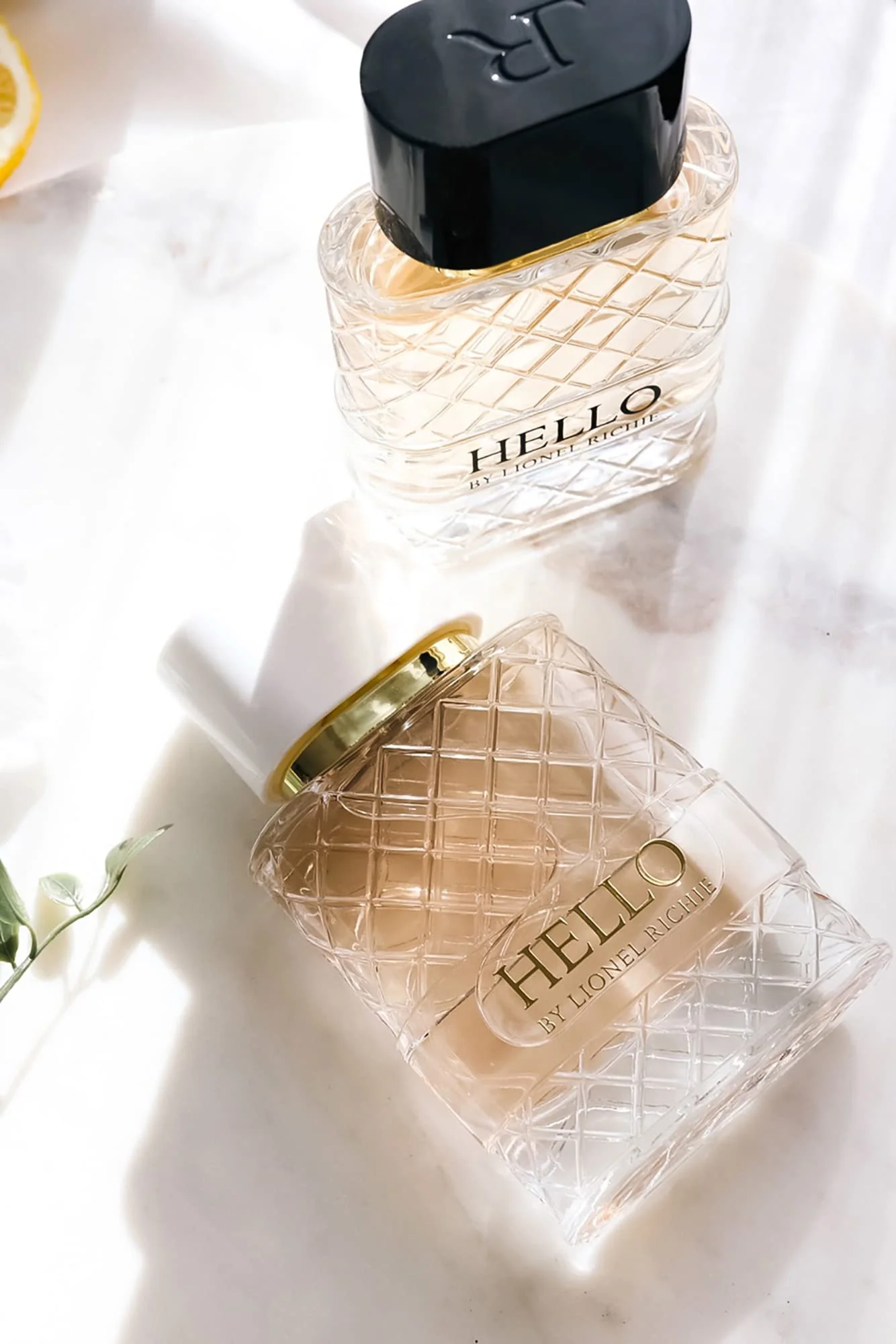 Lionel Richie Hello Men Eau de Cologne 50ml Spray - Image 5