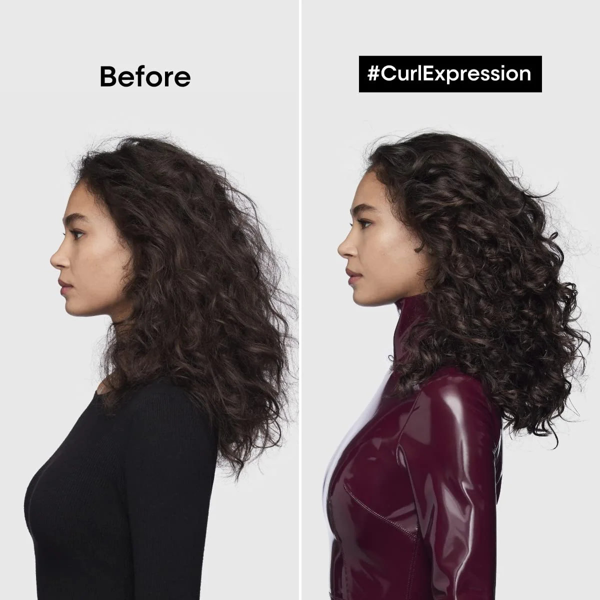 L'Oréal Professionnel Série Expert Curl Expression 10-in-1 Professional Cream-In-Mousse 230ml - Image 2
