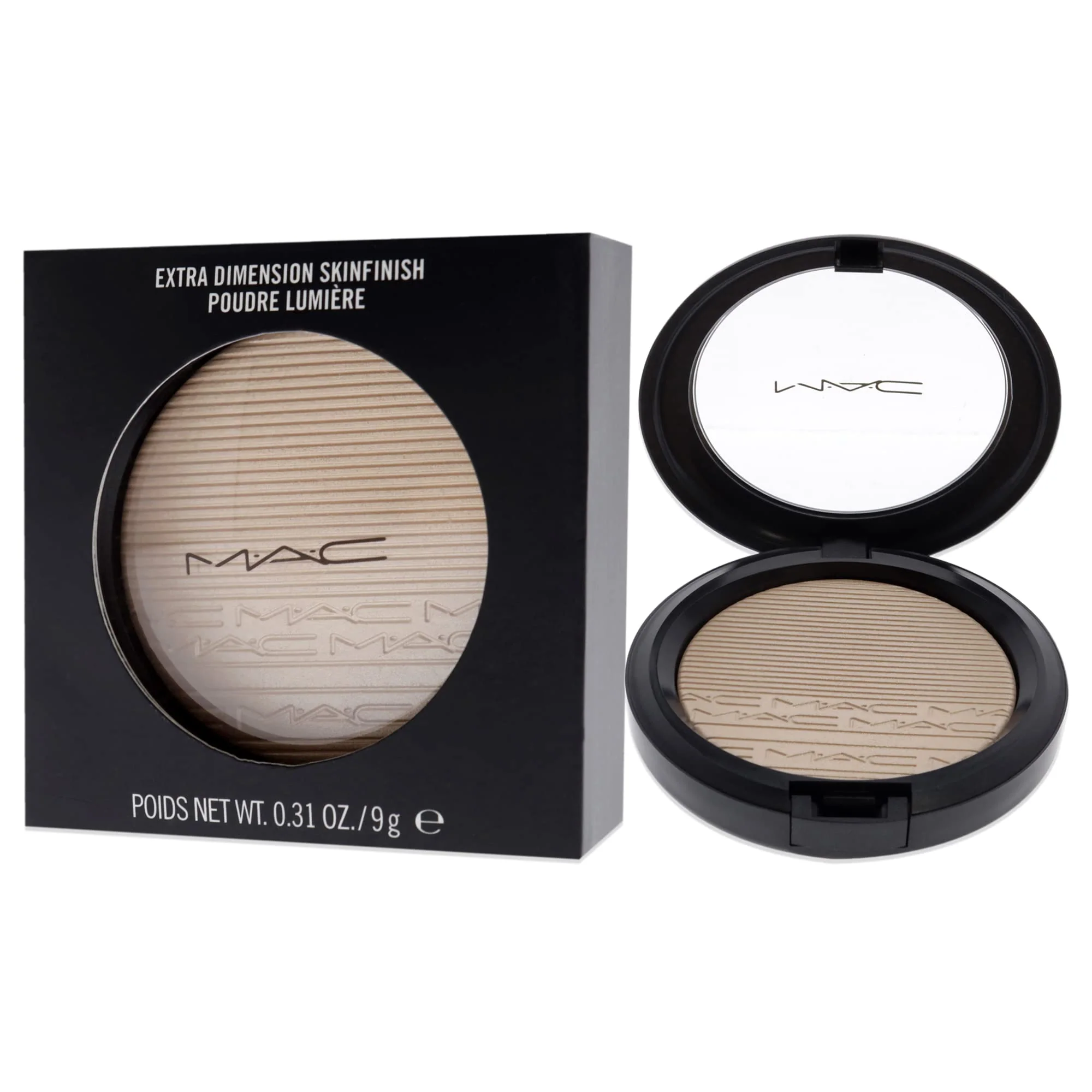 MAC Extra Dimension Skinfinish Highlighter 9g - Double-Gleam - Image 4