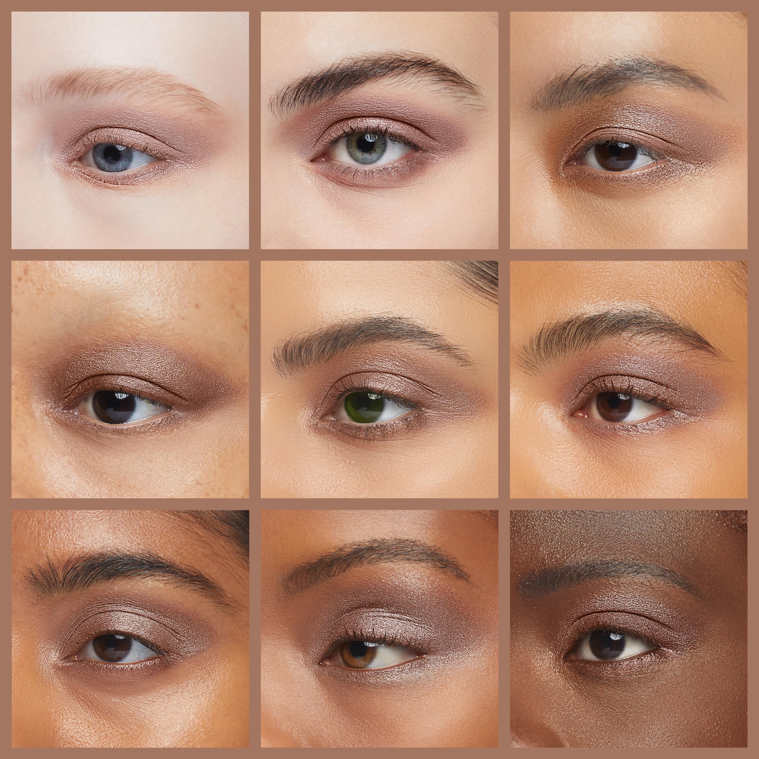 MAC Eyeshadow Pro Palette Refill Pan 1.5g - Amber Lights - Image 2