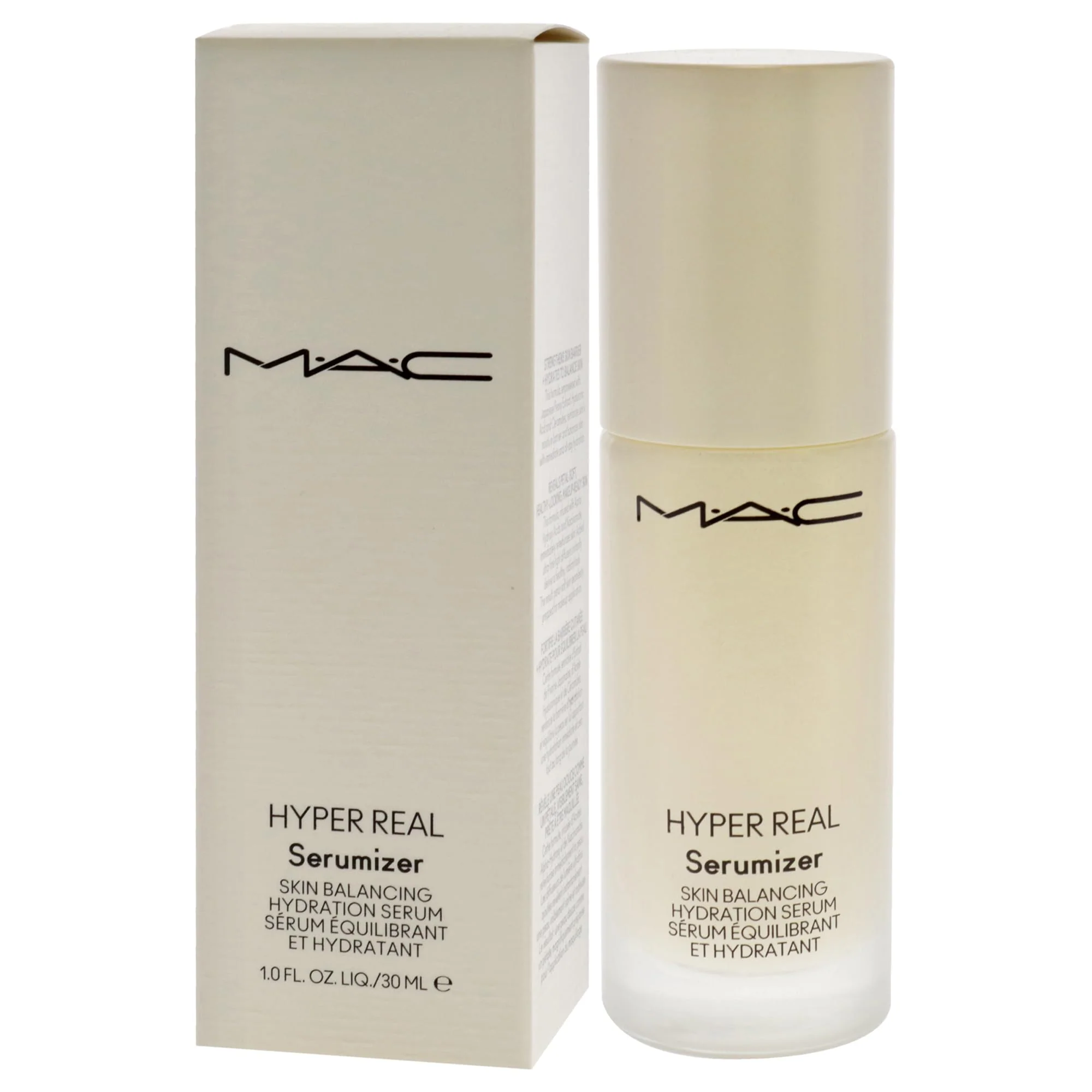 Mac Hyper Real Serumizer Skin Balancing Hydration Serum 30ml - Image 4