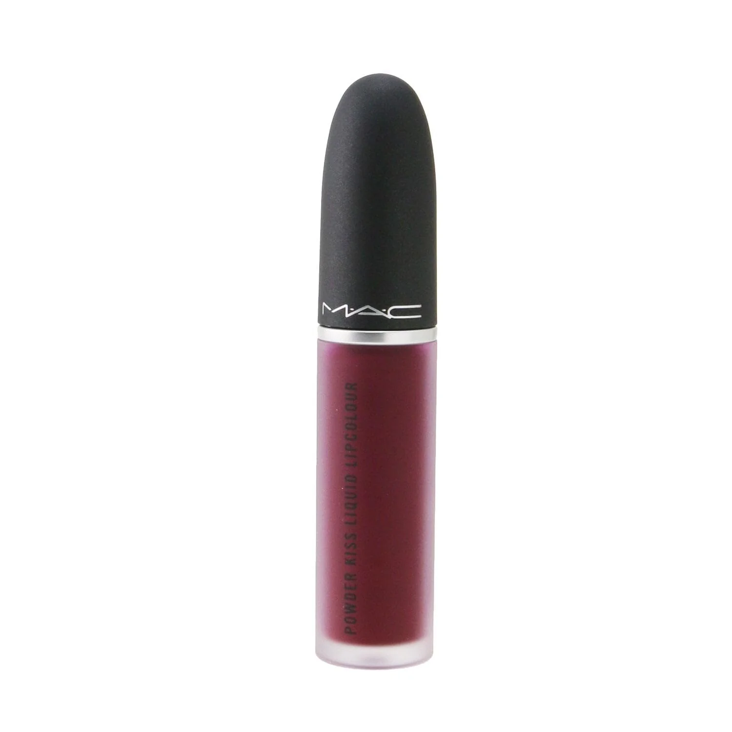 MAC Powder Kiss Liquid Lipcolour 5ml - 997 Over The Taupe - Image 4