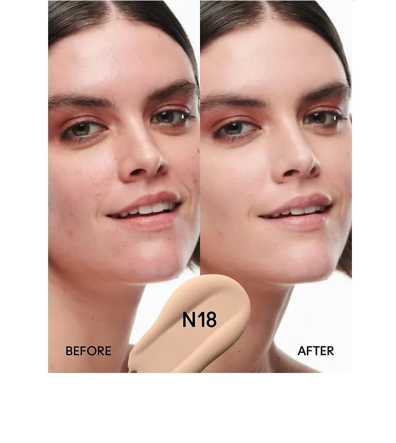 MAC Studio Radiance Serum-Powered Foundation 30ml - N18 - Image 2