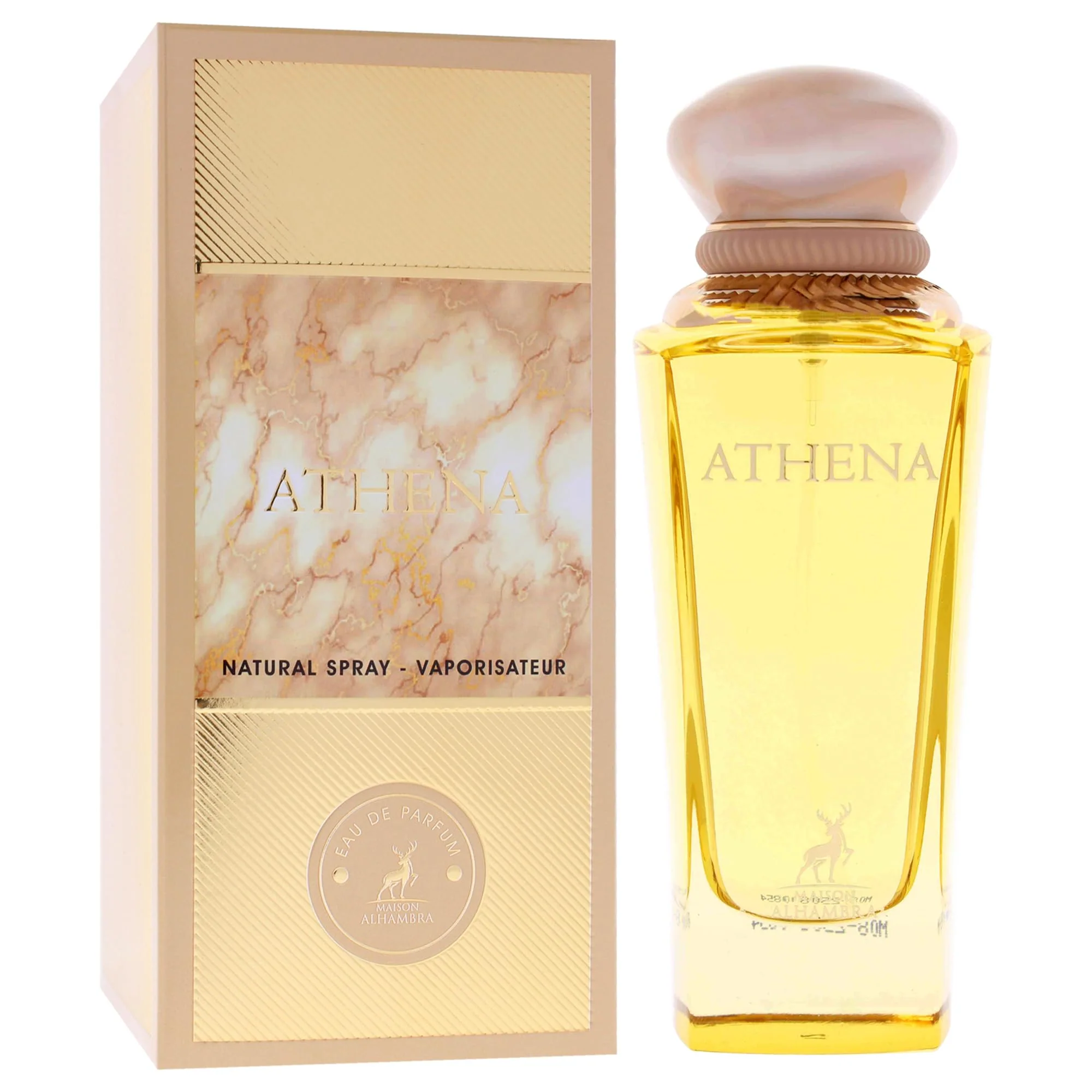Maison Alhambra Athena Eau de Parfum 100ml Spray - Image 3