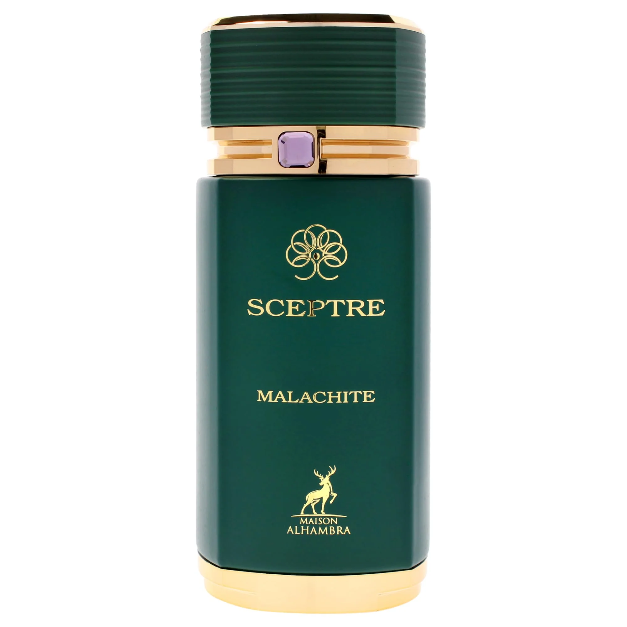 Maison Alhambra Sceptre Malachite Eau de Parfum 100ml Spray - Image 2
