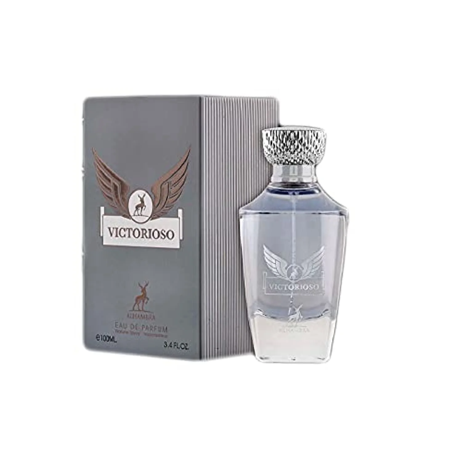 Maison Alhambra Victorioso Eau de Parfum 100ml Spray