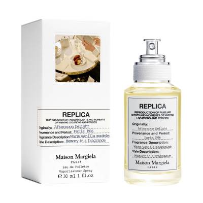 Maison Margiela Replica Afternoon Delight Eau De Toilette 100ml - Image 2