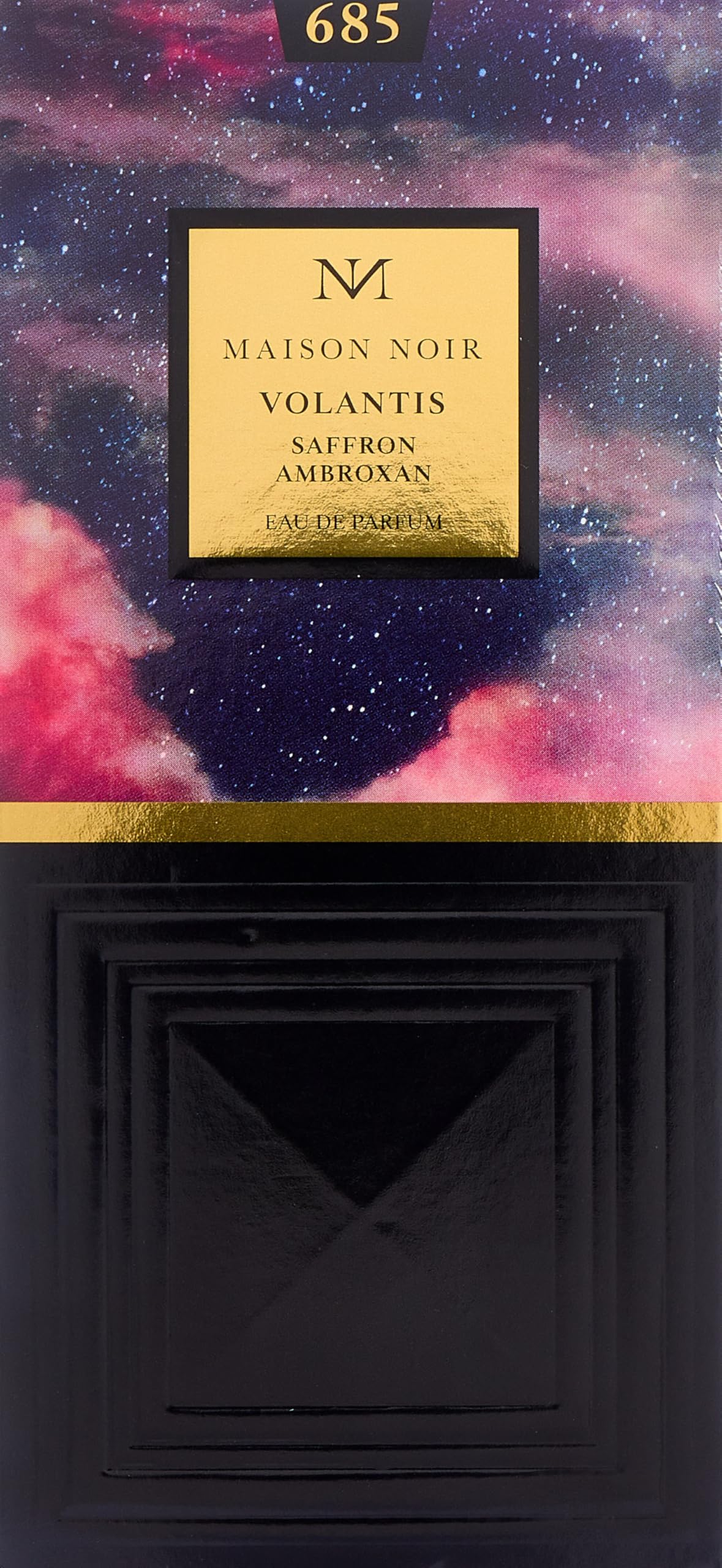 Maison Noir Volantis 685 Eau de Parfum 100ml Spray - Image 2