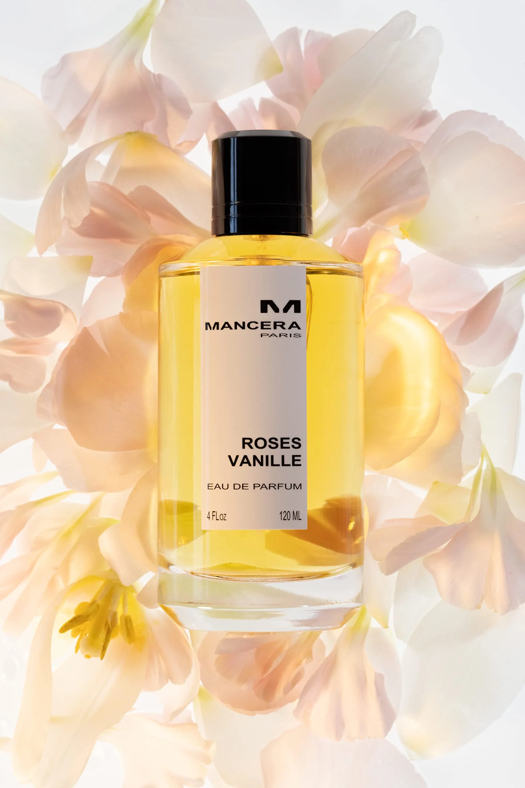 Mancera Roses Vanille Eau de Parfum 120ml Spray - Image 2