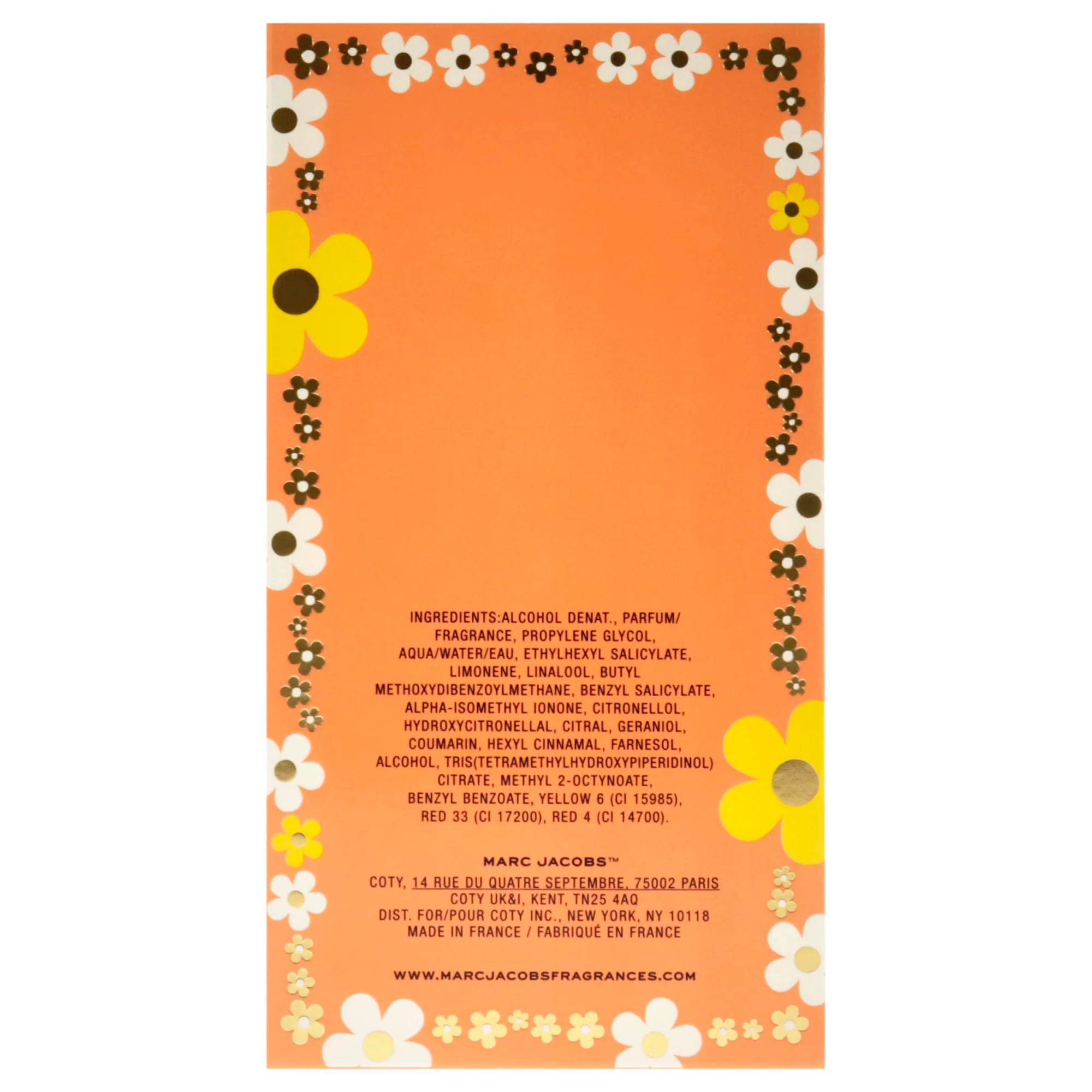 Marc Jacobs Daisy Ever So Fresh Eau de Parfum 75ml Spray - Image 6