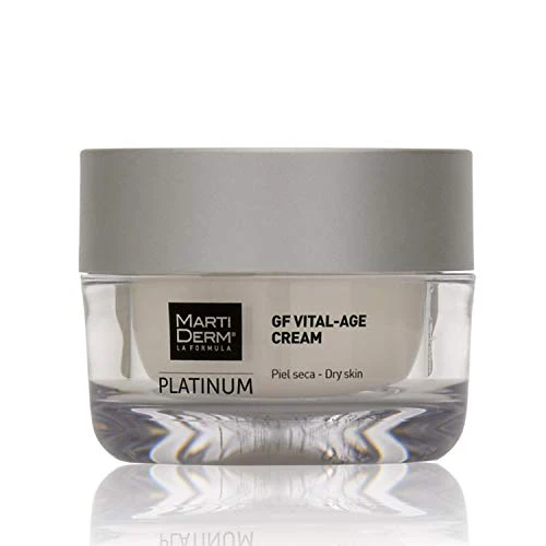 Martiderm Platinum GF Vital-Age Cream Dry Skin 50ml - Image 3