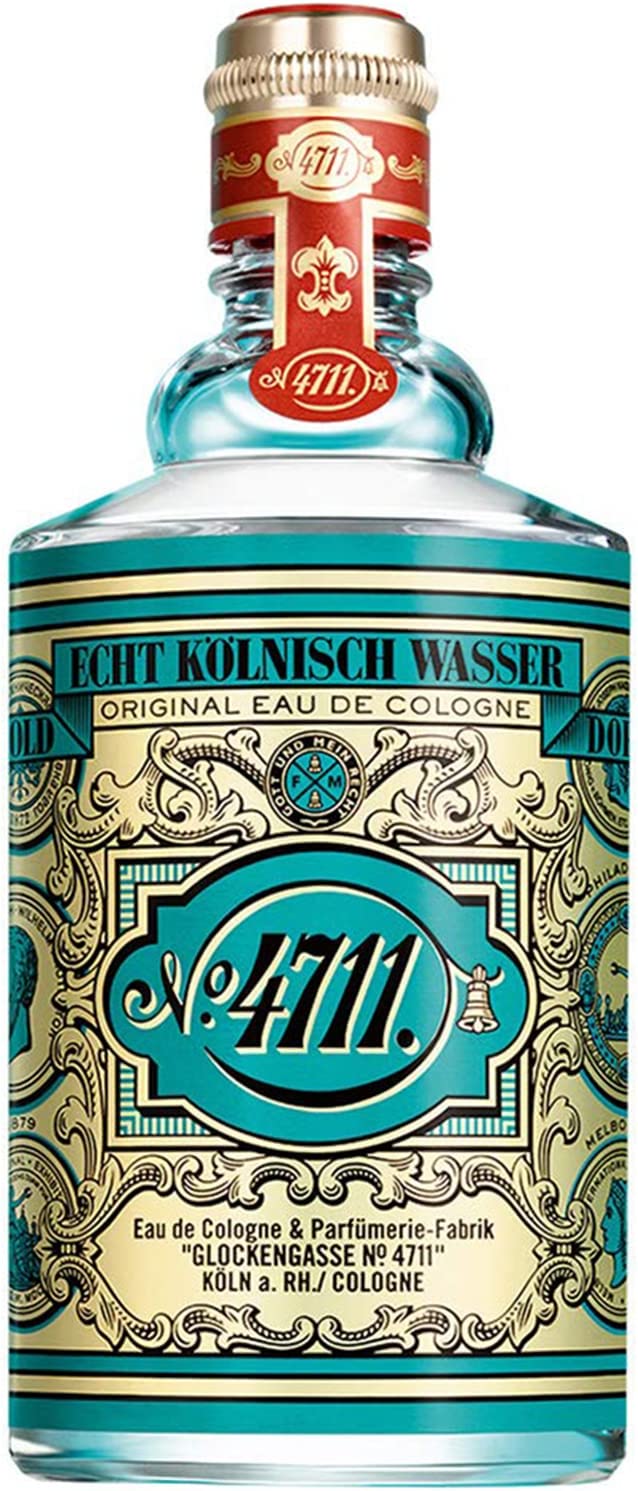 Mäurer & Wirtz 4711 Eau De Cologne 100ml Splash - Image 7