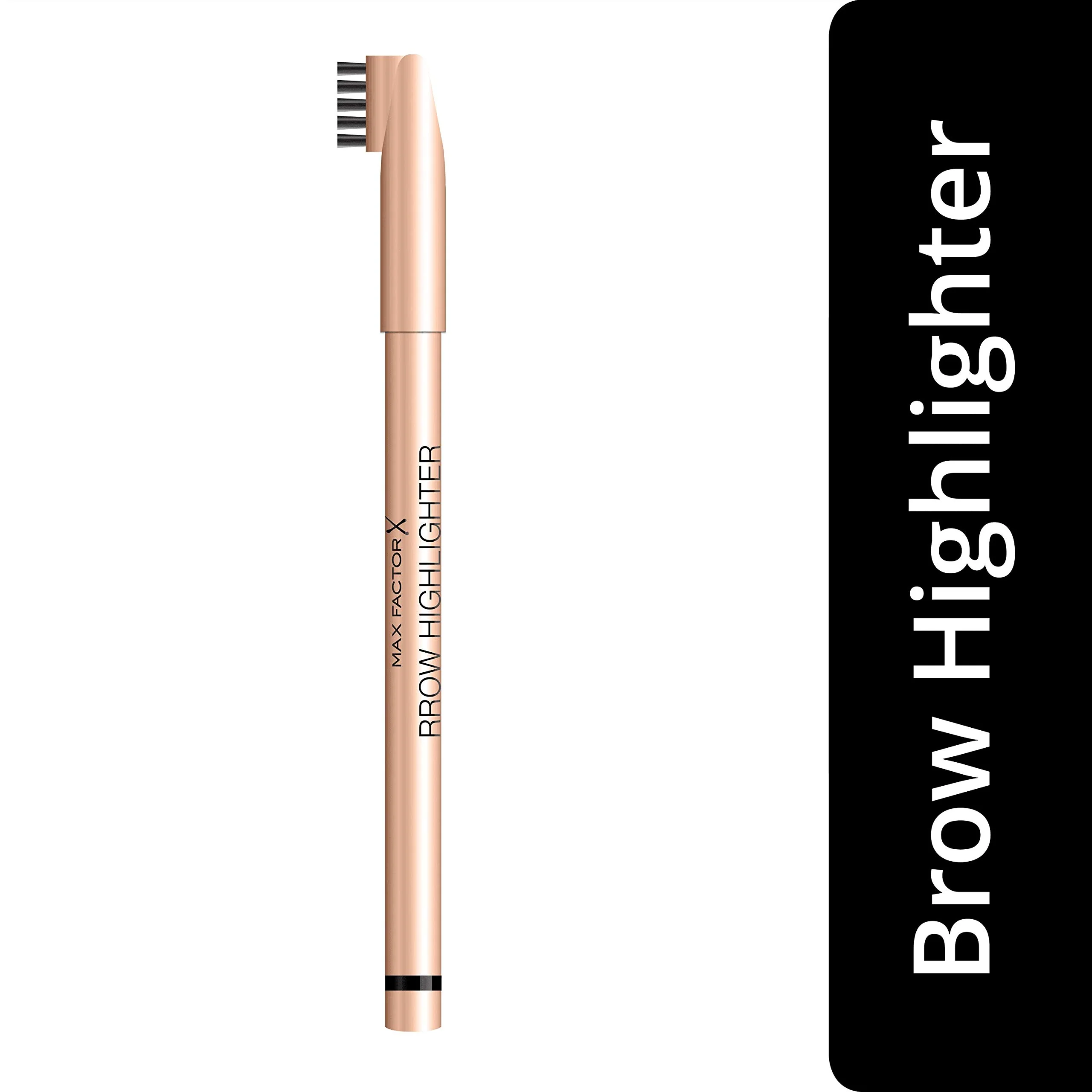 Max Factor Brow Highlighter Pencil 4g - #001 Natural Glaze - Image 4