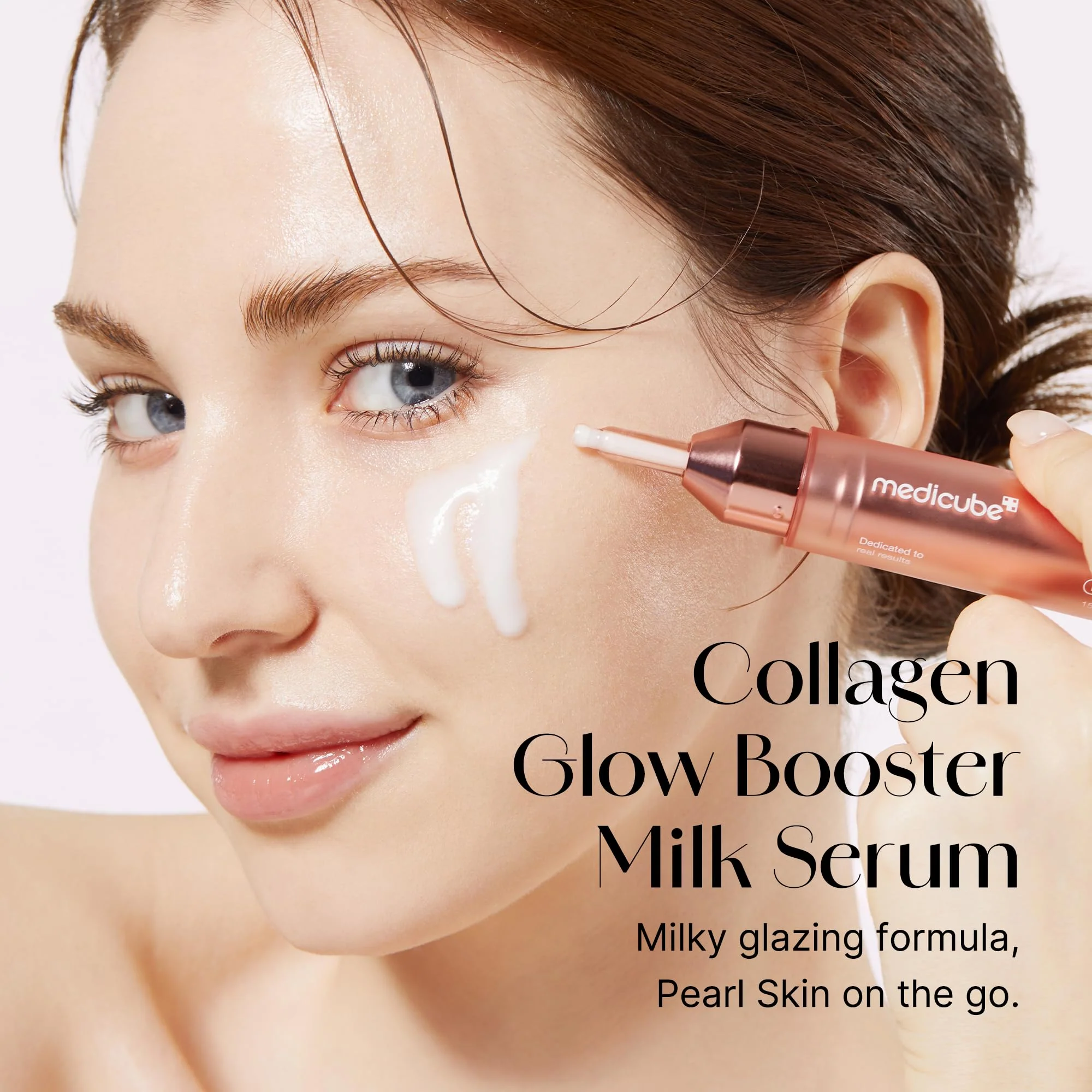 Medicube Collagen Glow Booster Serum 15ml - Image 3
