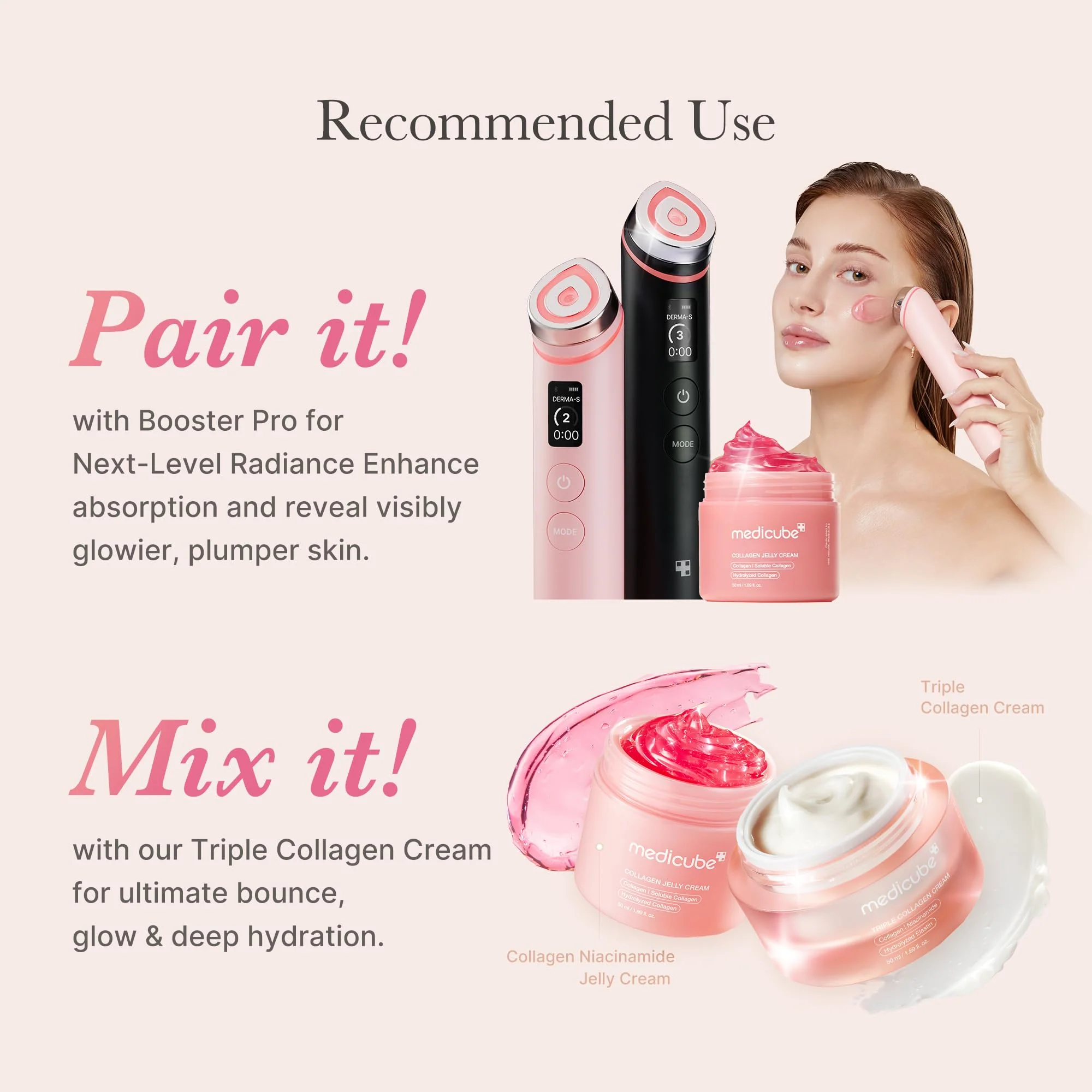 Medicube Collagen Jelly Cream - 50ml - Image 6