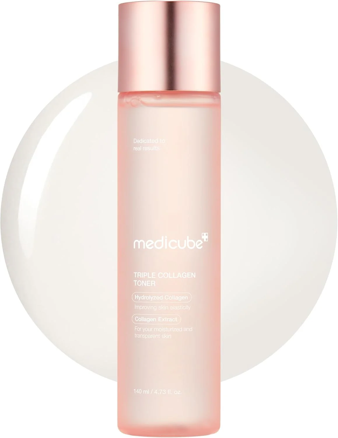 Medicube Triple Collagen Toner 140ml