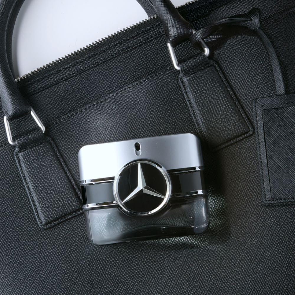 Mercedes-Benz Sign Your Attitude Eau de Toilette 100ml Spray - Image 4