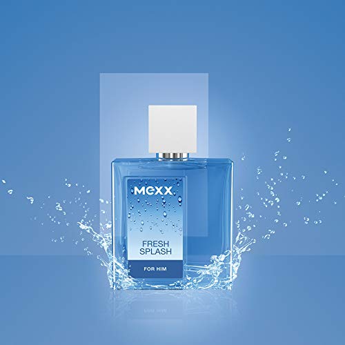 Mexx Fresh Splash Aftershave Splash 50ml - Image 5