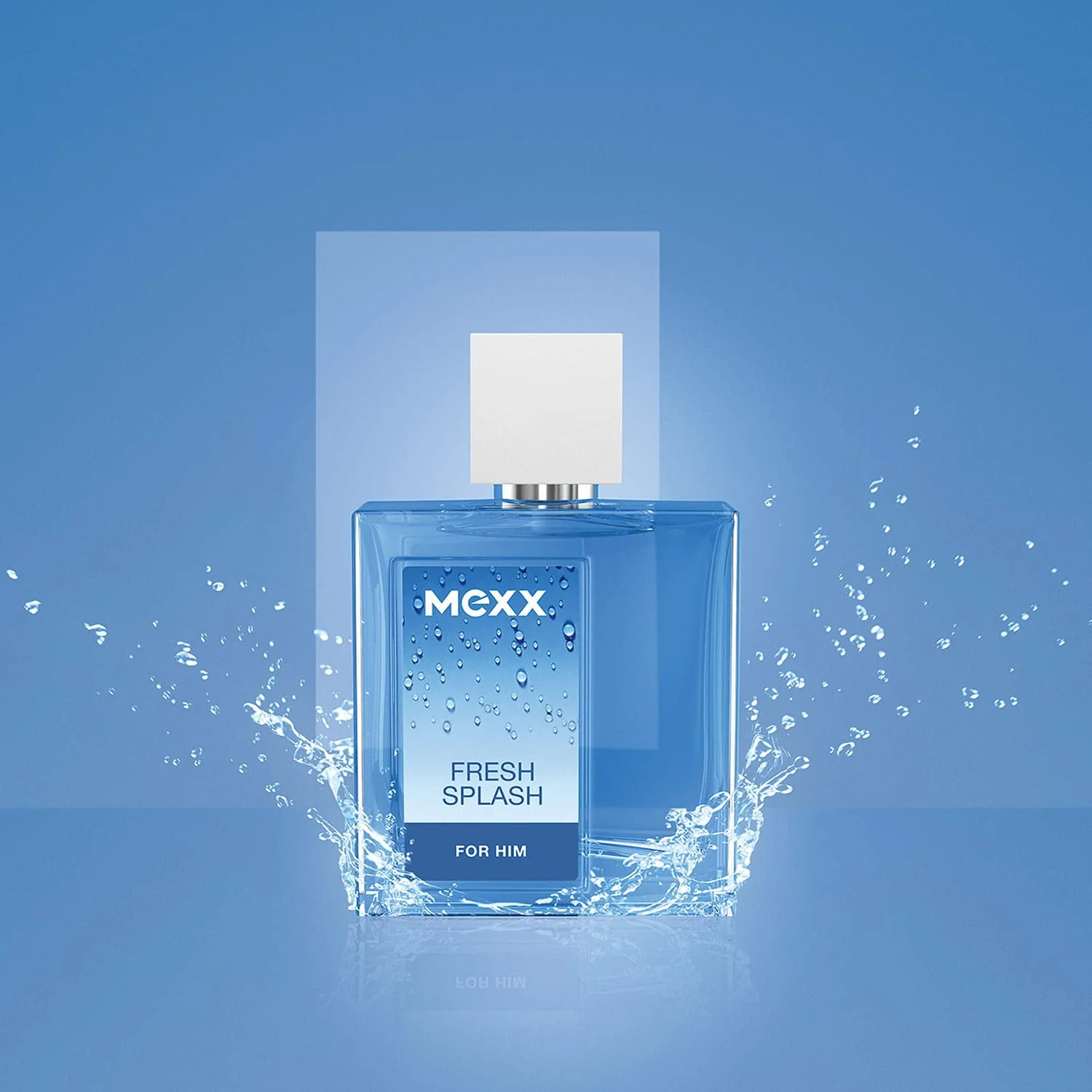 Mexx Fresh Splash for Him Deodorant 75ml Natural Spray - Image 2