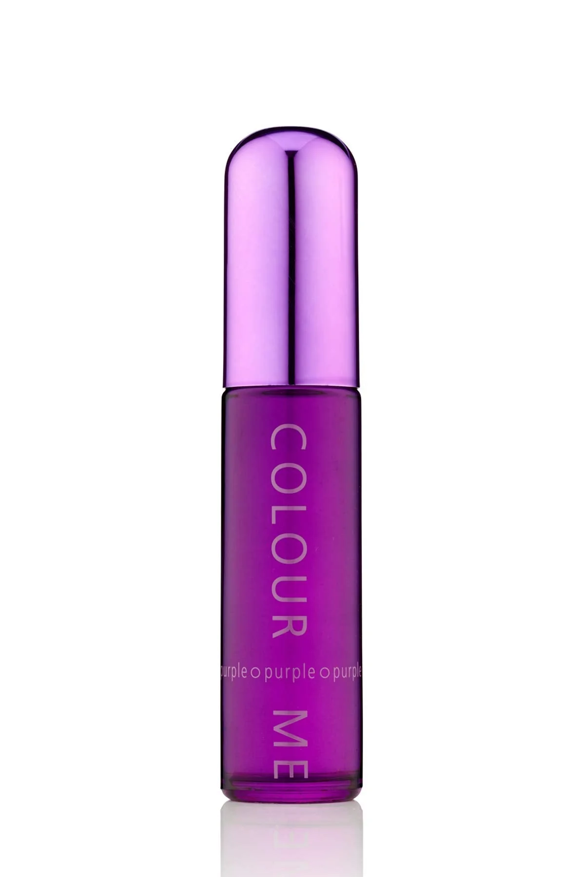Milton Lloyd Colour Me Purple Eau de Toilette 50ml Spray - Image 3