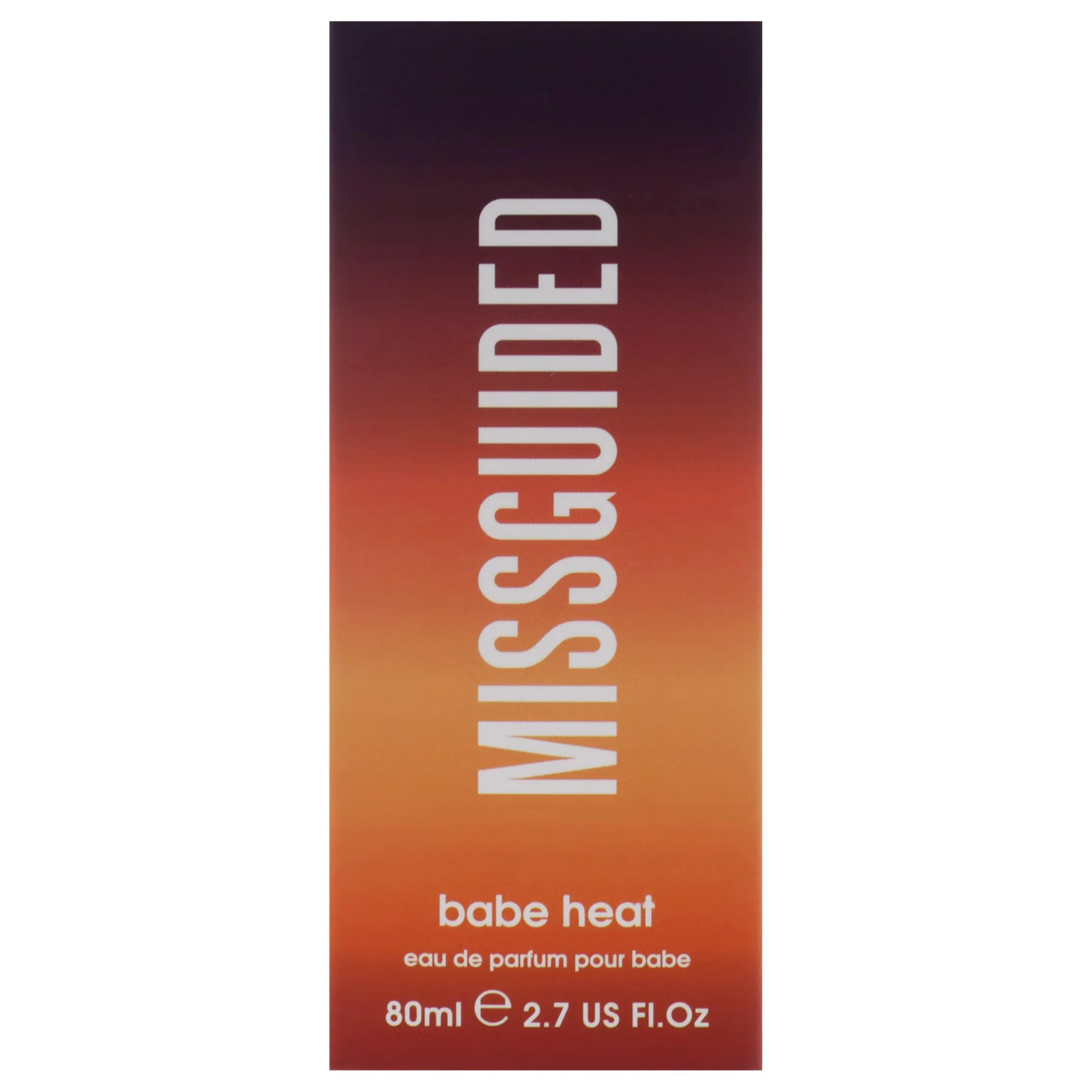Missguided Babe Heat Eau de Parfum 80ml Spray - Image 5