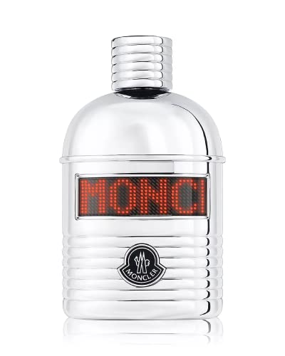 Moncler Pour Homme Eau de Parfum 150ml Spray Refillable