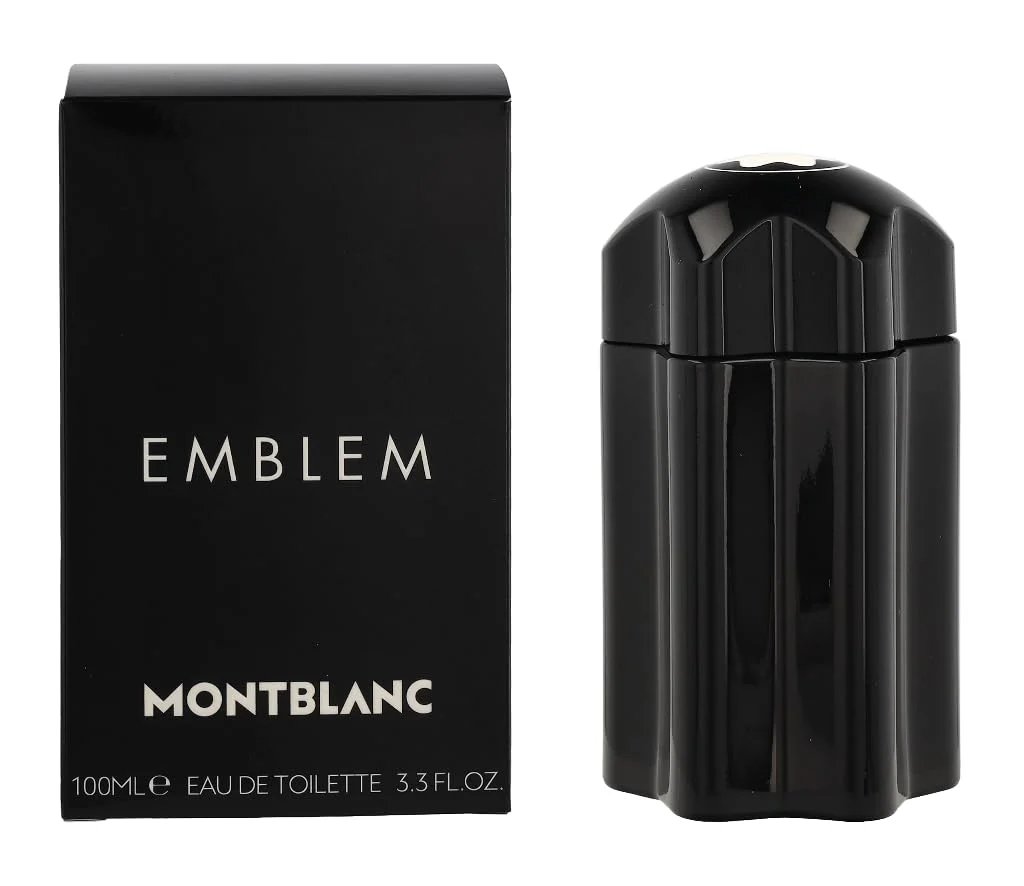 Mont Blanc Emblem Eau de Toilette 100ml Spray