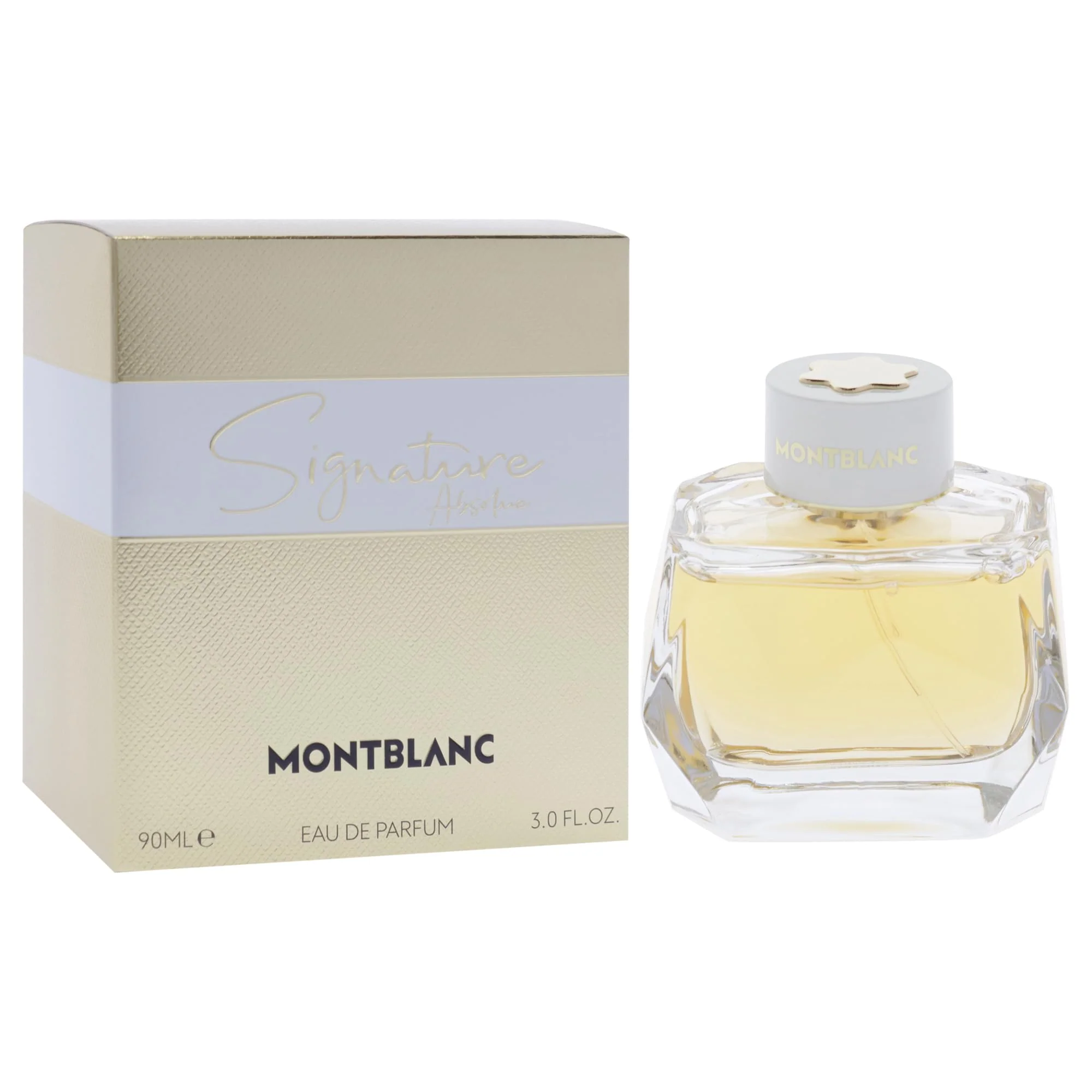 Mont Blanc Signature Eau de Parfum 90ml Spray - Image 3