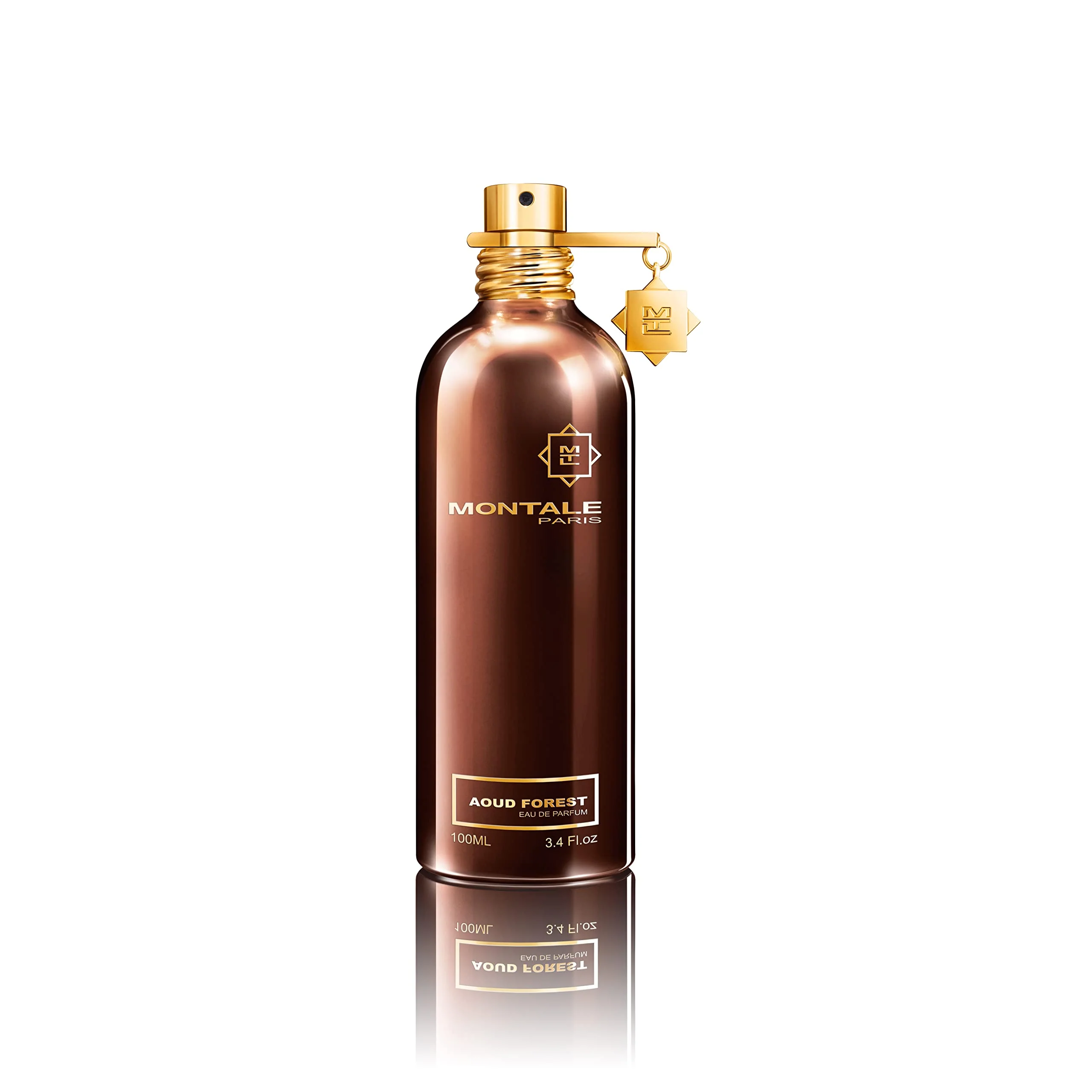 Montale Aoud Forest Eau de Parfum 100ml Spray