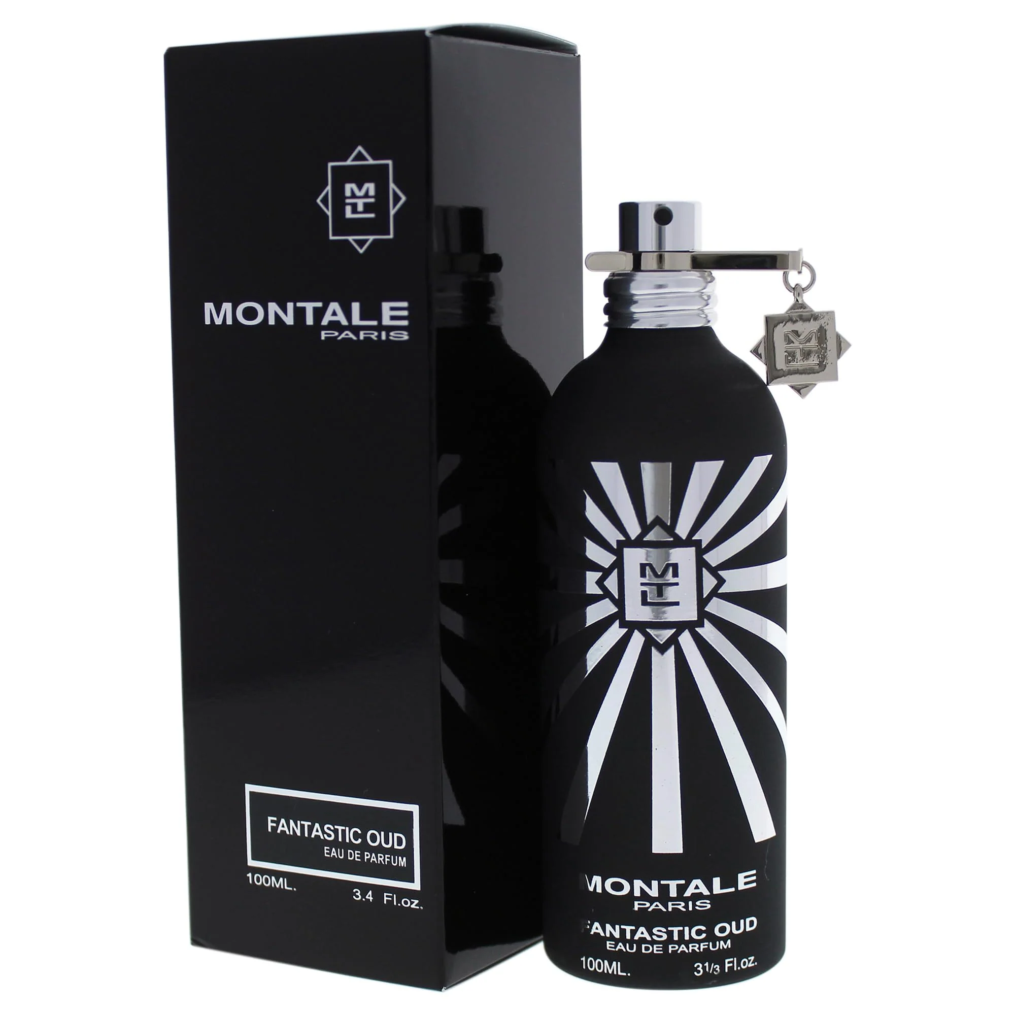 Montale Fantastic Oud Eau de Parfum 100ml Spray - Image 4