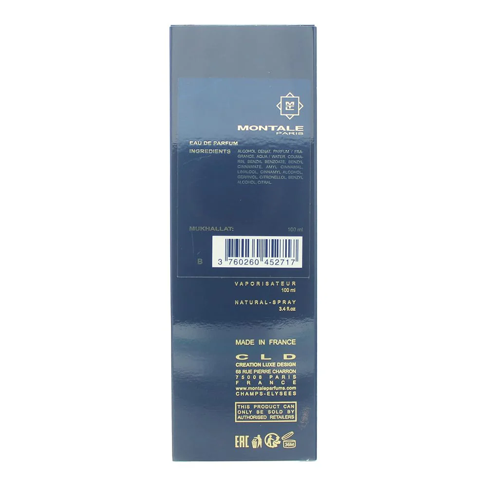 Montale Mukhallat Eau De Parfum 100ml Spray - Image 2
