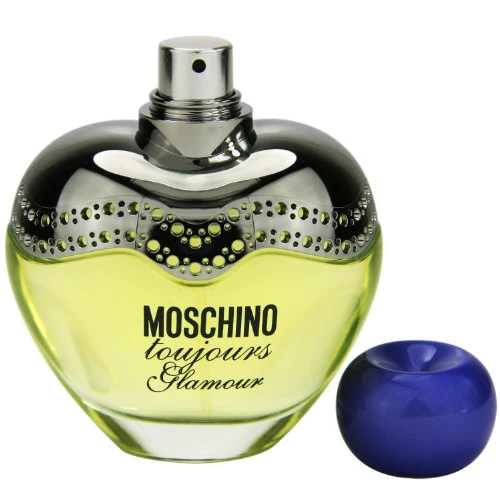 Moschino Glamour Toujours Eau de Toilette for Women - 50 ml - Image 2