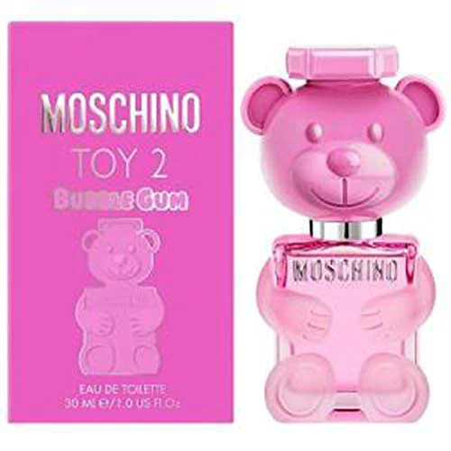 Moschino Toy 2 Bubble Gum Eau de Toilette 30ml Spray - Image 2