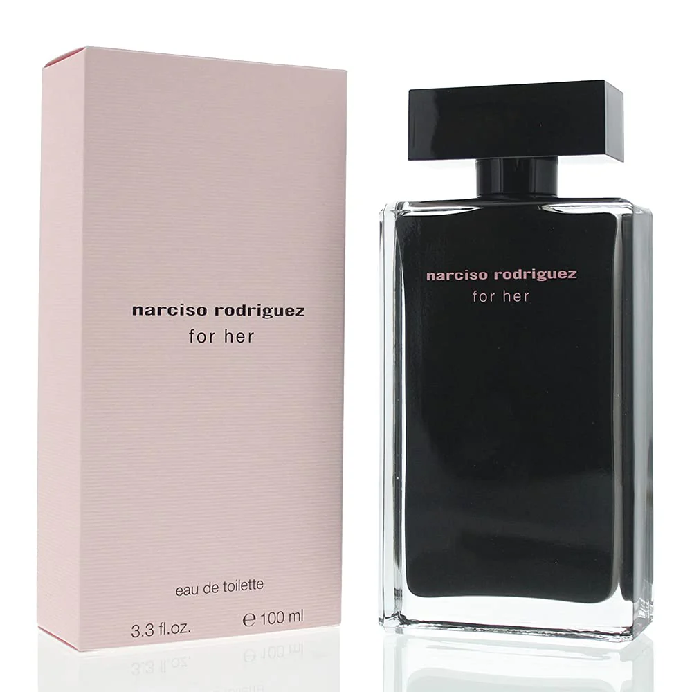 Narciso Rodriguez For Her Eau De Toilette 100ml - Image 4