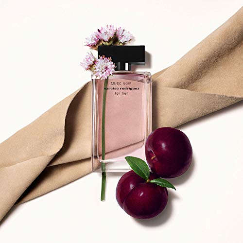 Narciso Rodriguez For Her Musc Noir Eau De Parfum 50ml - Image 4