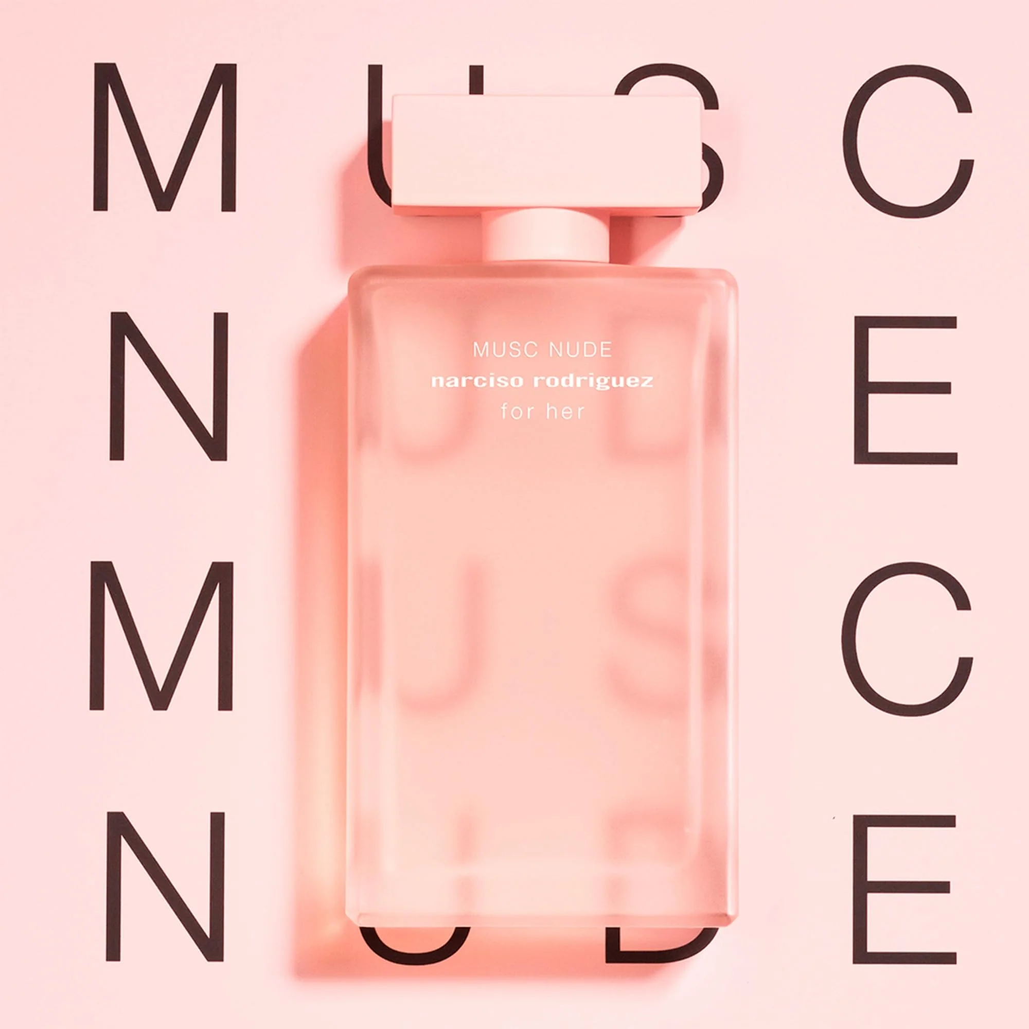 Narciso Rodriguez For Her Musc Nude Eau De Parfum 30ml Spray - Image 4