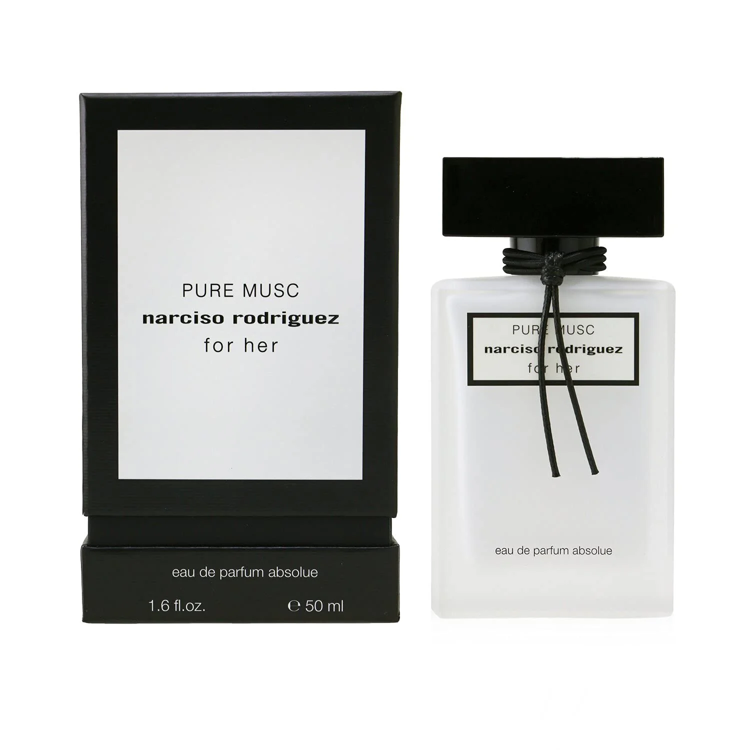 Narciso Rodriguez for Her Pure Musc Eau de Parfum 50ml Spray - Image 2