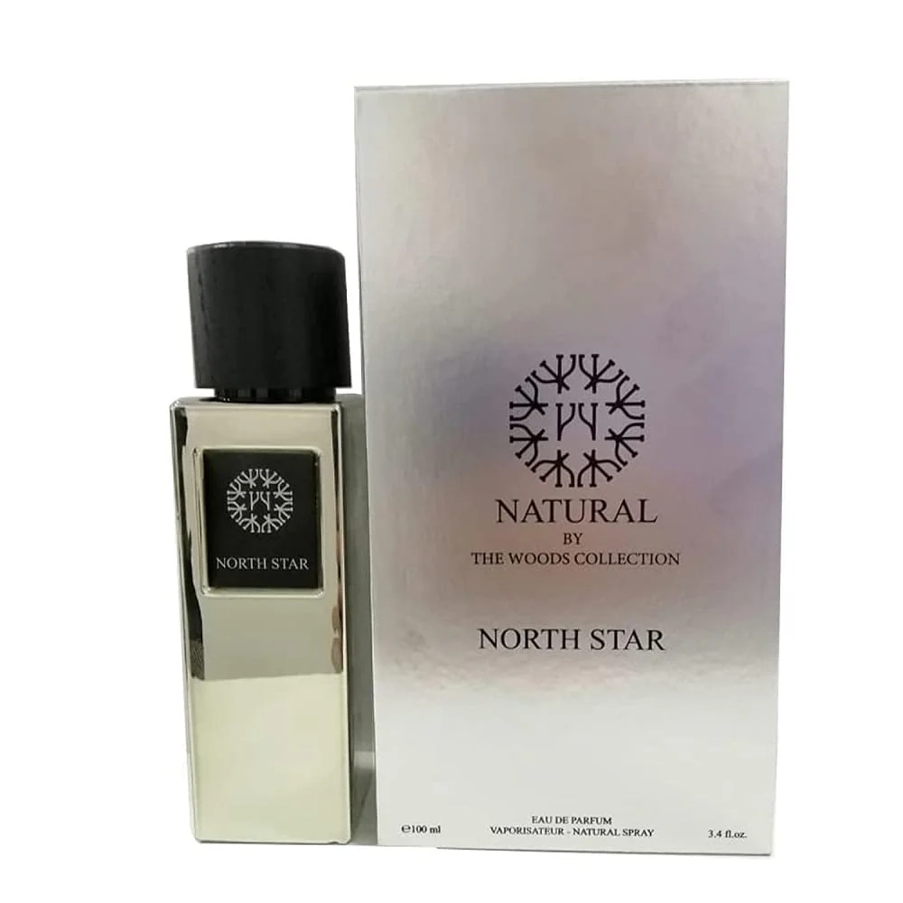 Natural by The Woods Collection North Star Eau De Parfum 100ml - Image 2