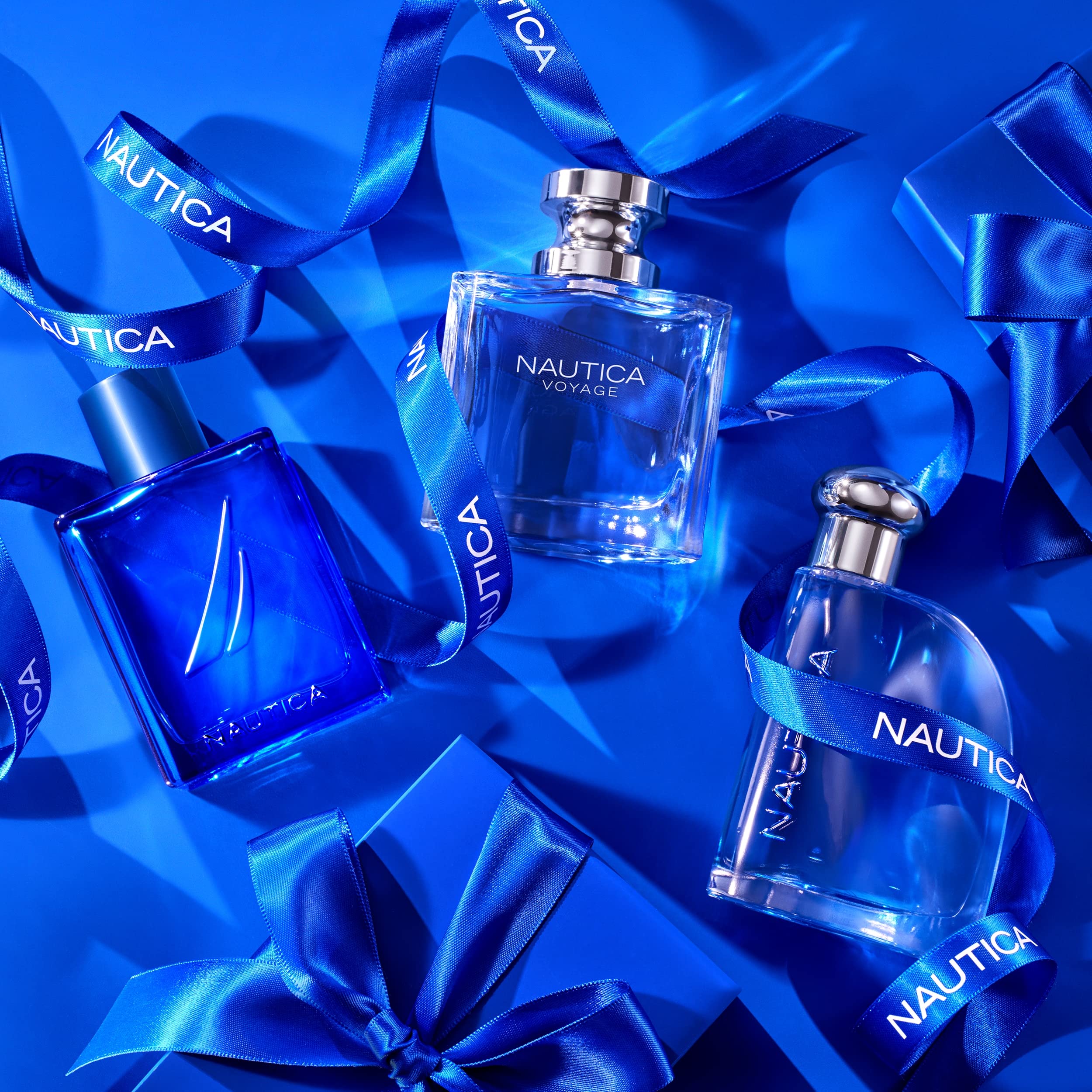 Nautica Blue Eau de Toilette 100ml Spray - Image 6