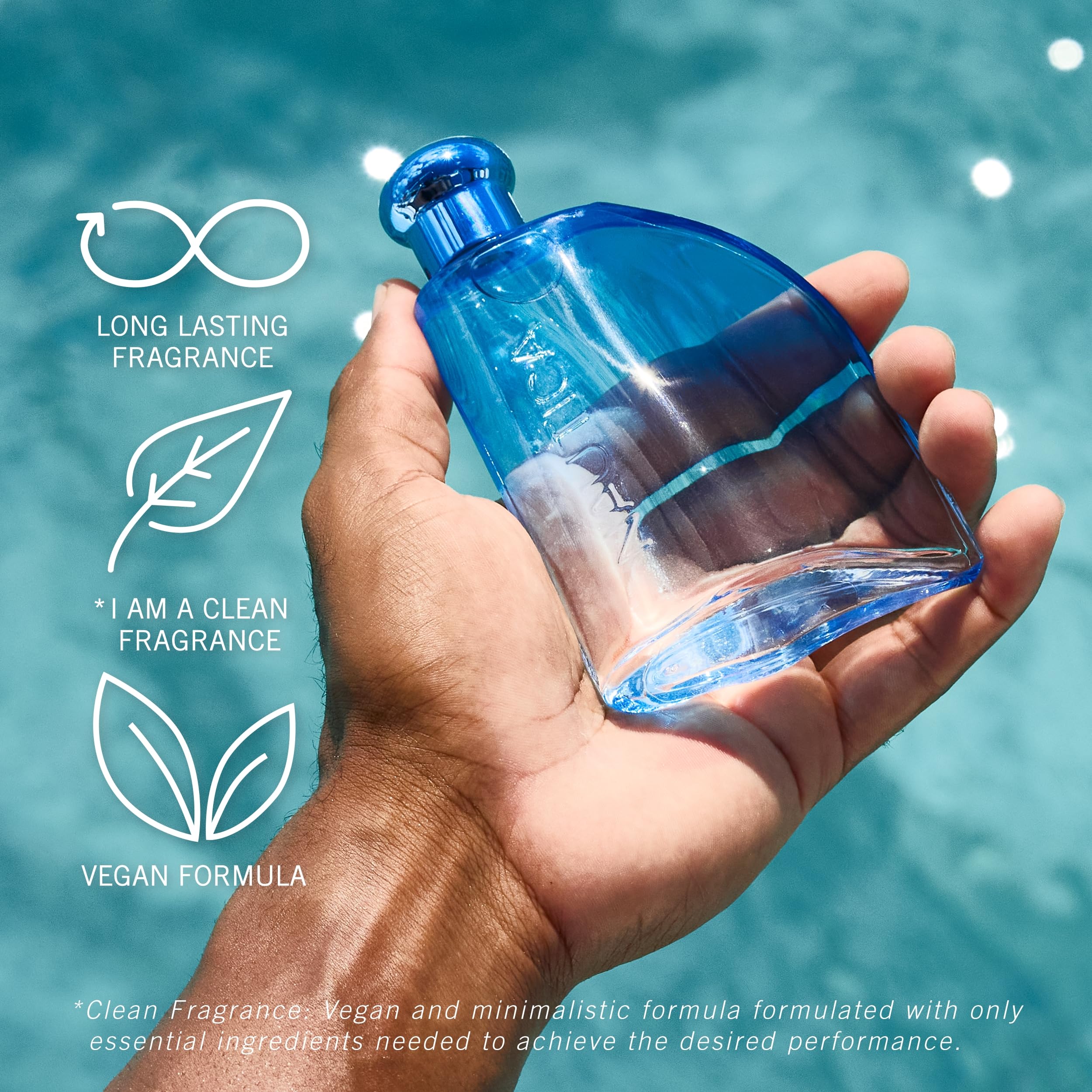 Nautica Pure Blue Eau de Toilette - Image 3