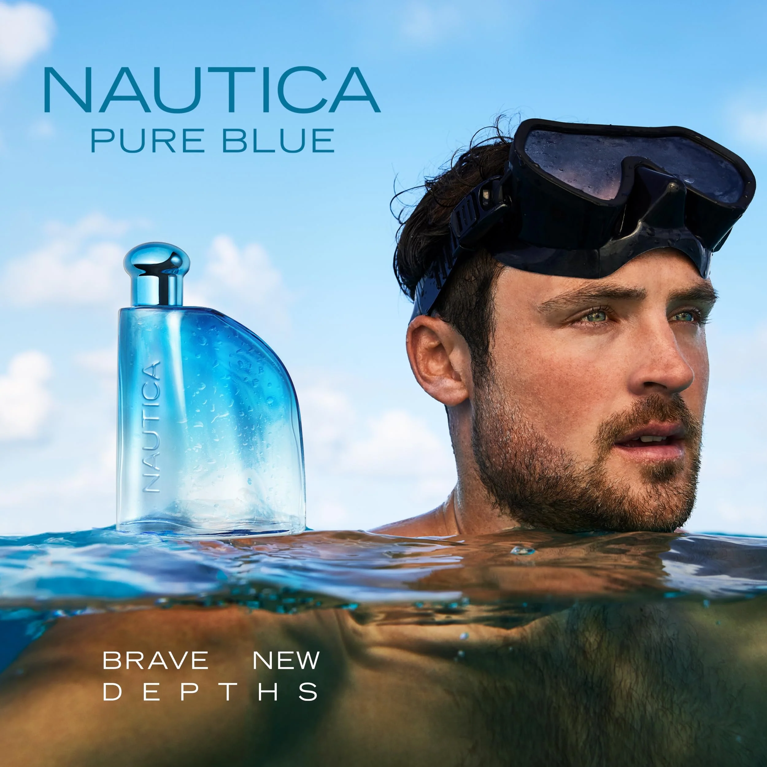 Nautica Pure Blue Eau de Toilette - Image 4
