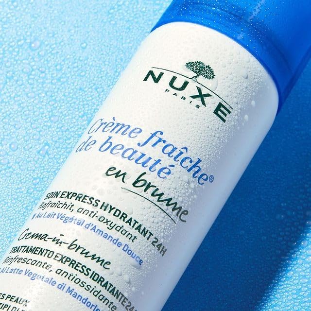 Nuxe CrÃ¨me FraÃ®che Express 24-HR Moisturising Care Mist 50ml - Image 3