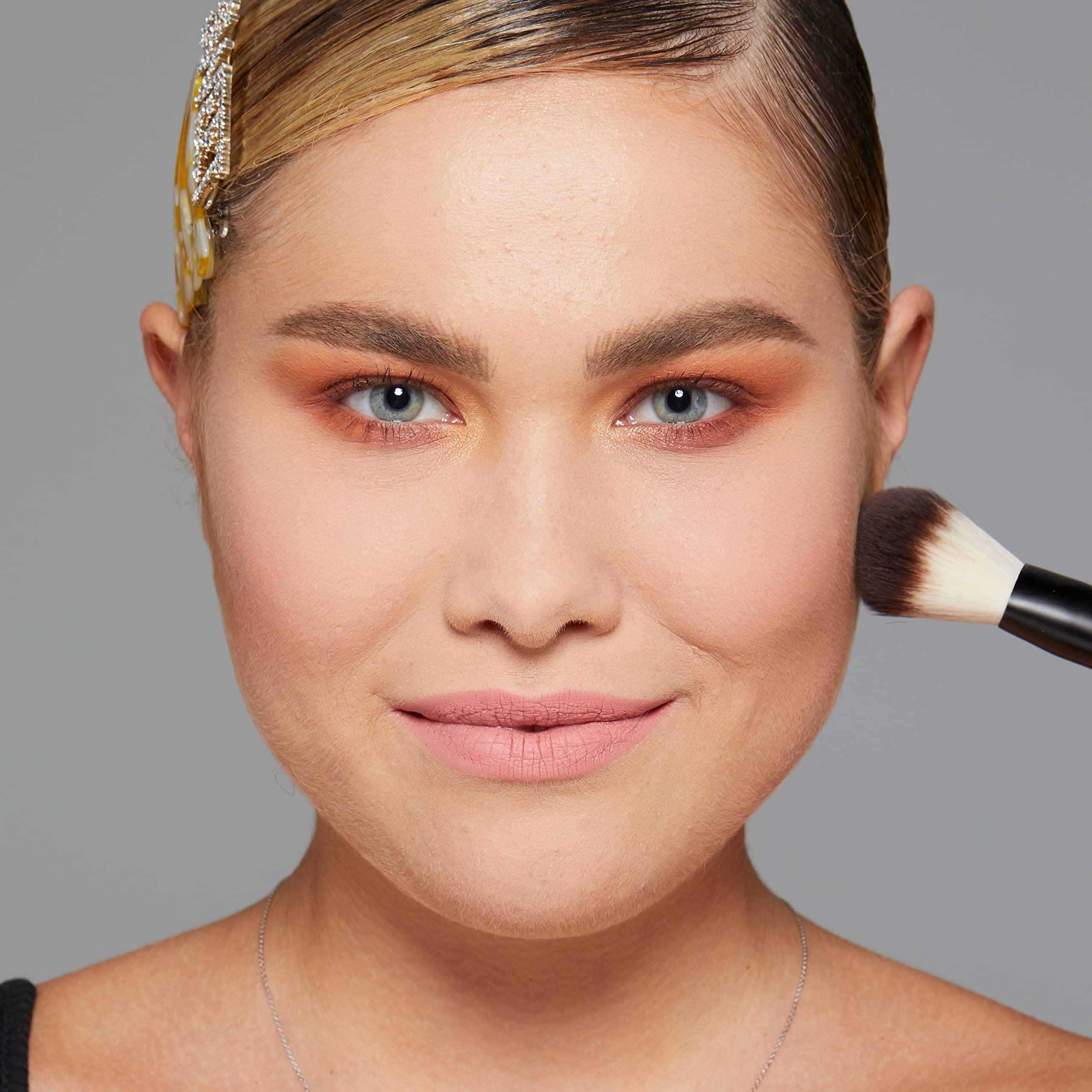 NYX 3 Steps To Sculpt Face Sculpting Palette 5g - Light - Image 4