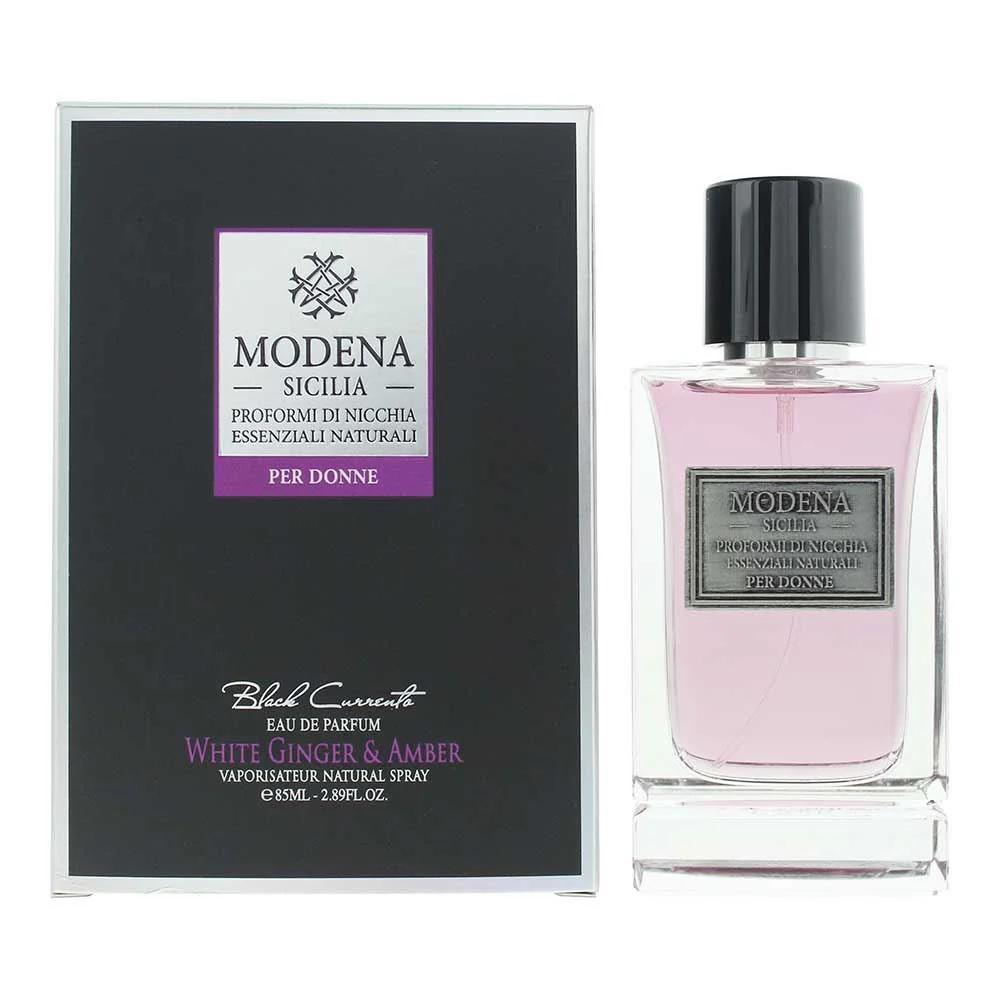 Orchid Modena Sicilia Per Donne Eau De Parfum 85ml