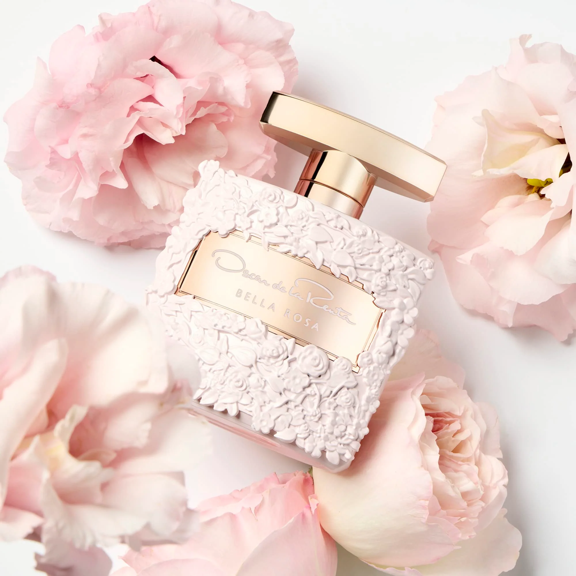 Oscar de la Renta Bella Rosa Eau de Parfum 100ml Spray - Image 2