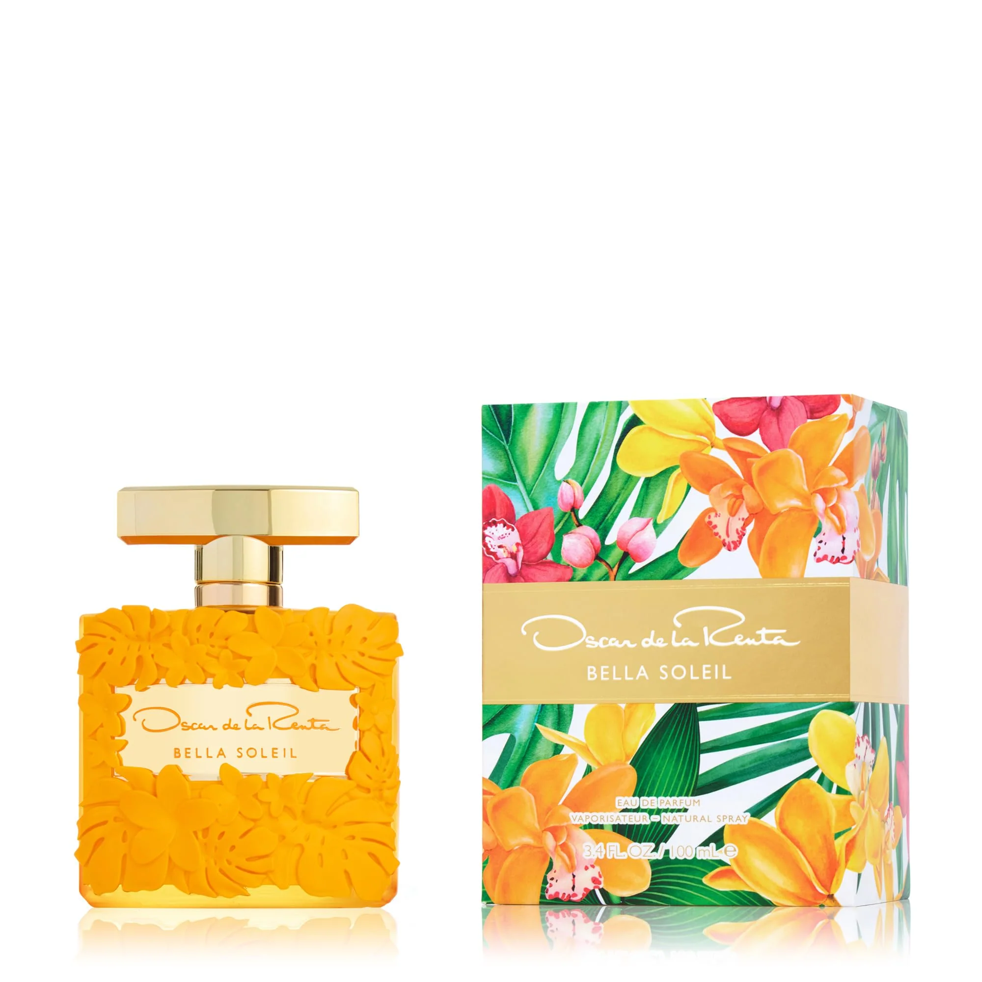 Oscar de la Renta Bella Soleil Eau de Parfum 100ml Spray
