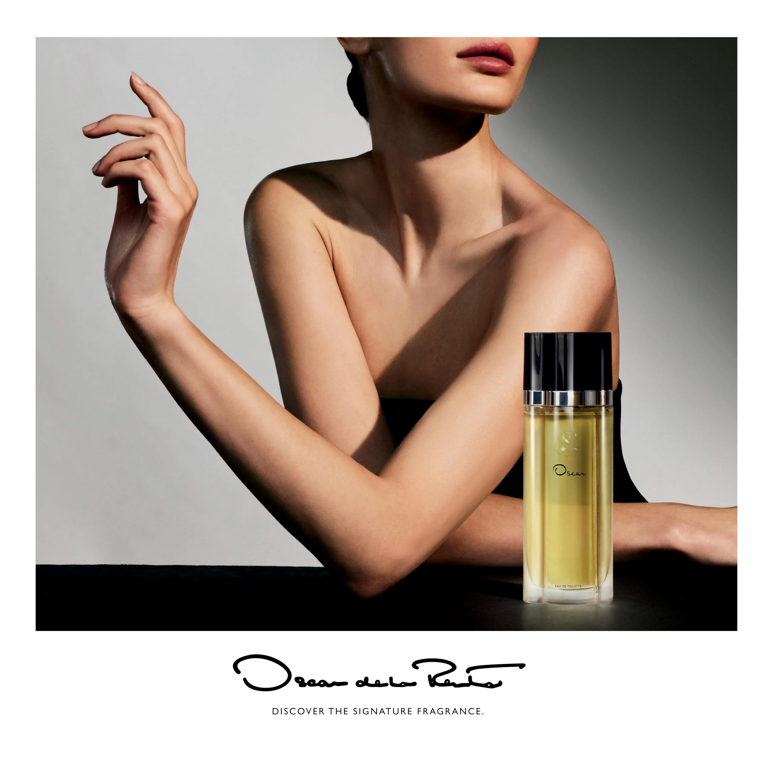 Oscar De La Renta Oscar Eau de Toilette 200ml Spray - Image 3