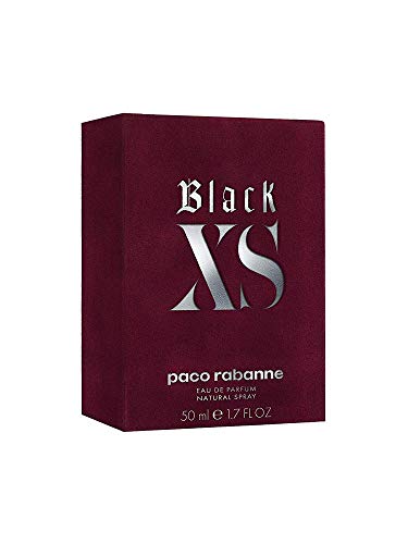 Paco Rabanne Black XS Pour Elle EDP Spray 50ml - Image 3